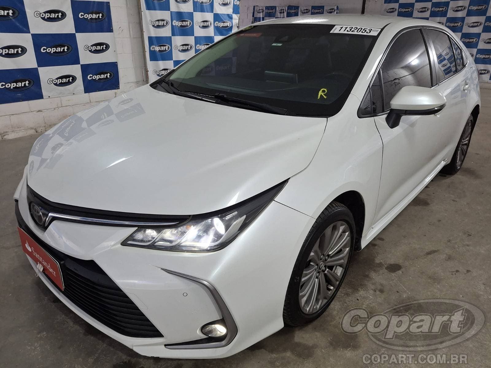 Toyota Corolla 2023 — foto 2