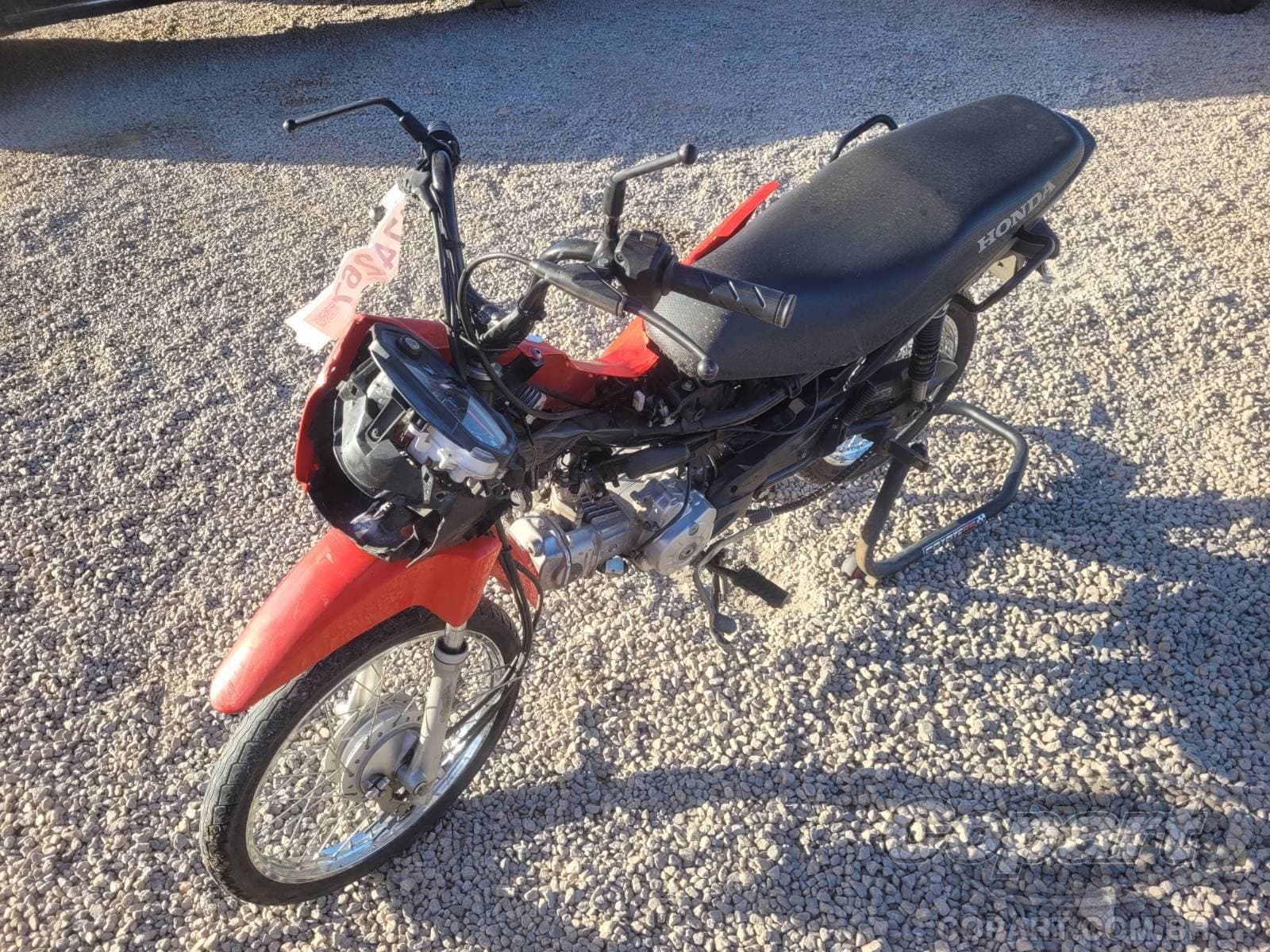 Honda POP 2023 — foto 2