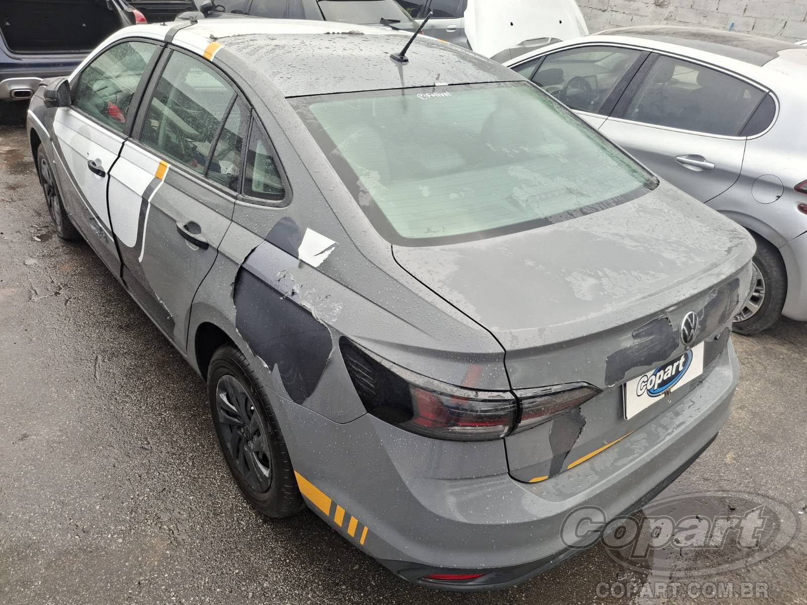 Volkswagen Virtus 2026 — foto 3
