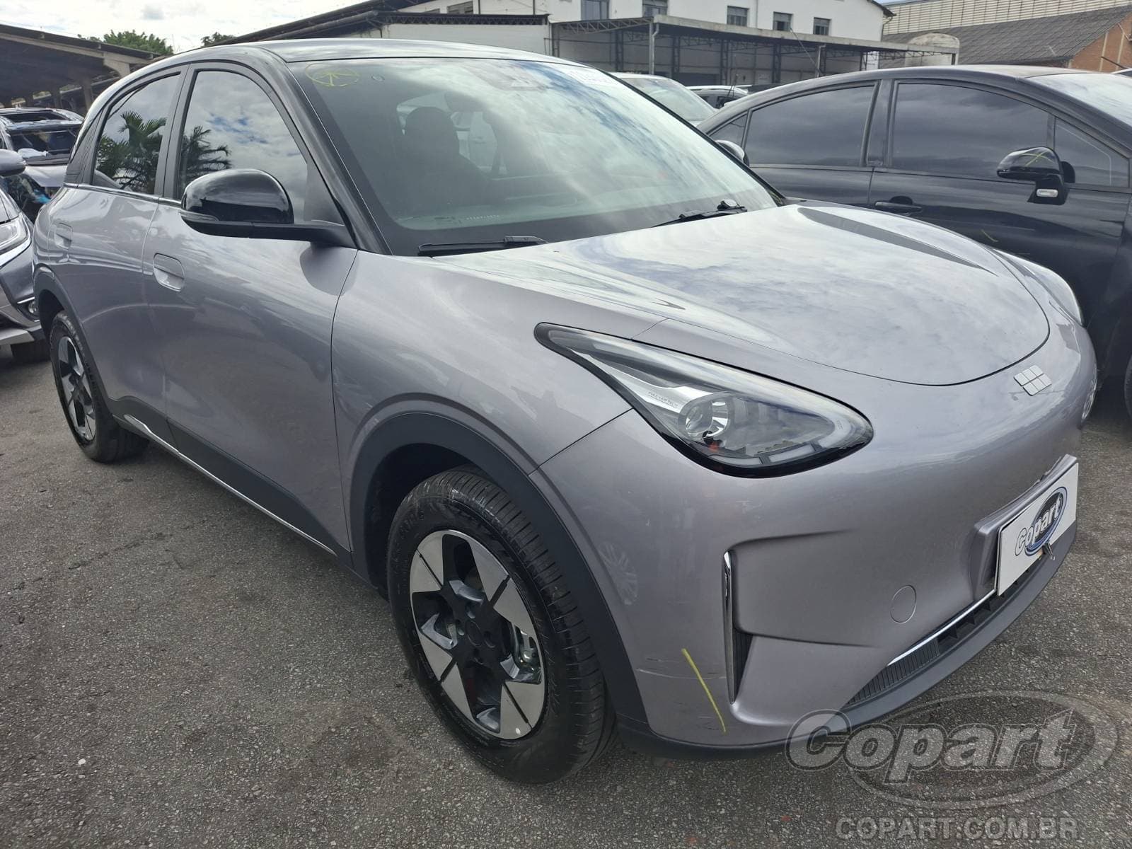 Geely EX2 85 KW 2026