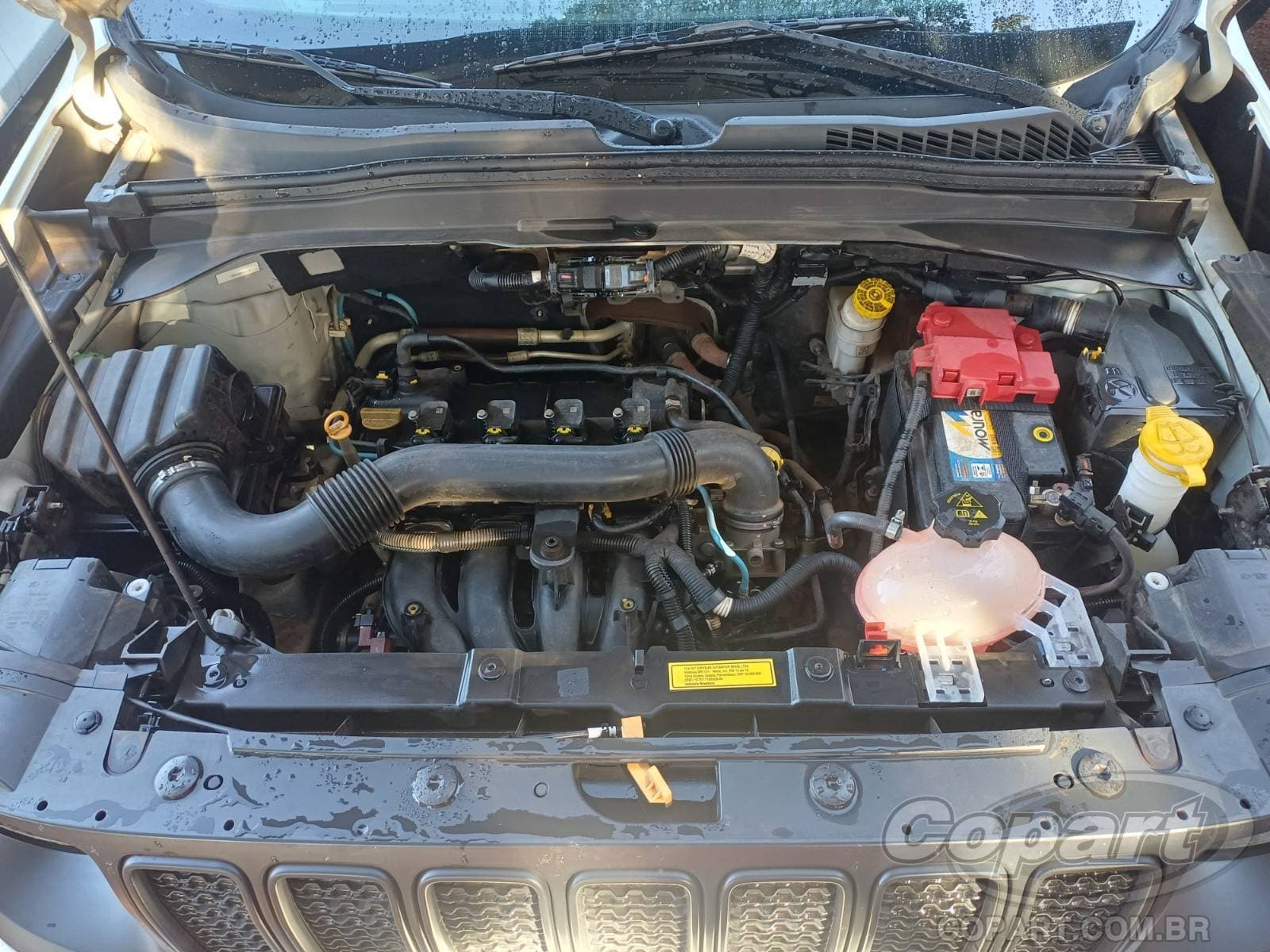 Jeep Renegade 2021 — foto 7