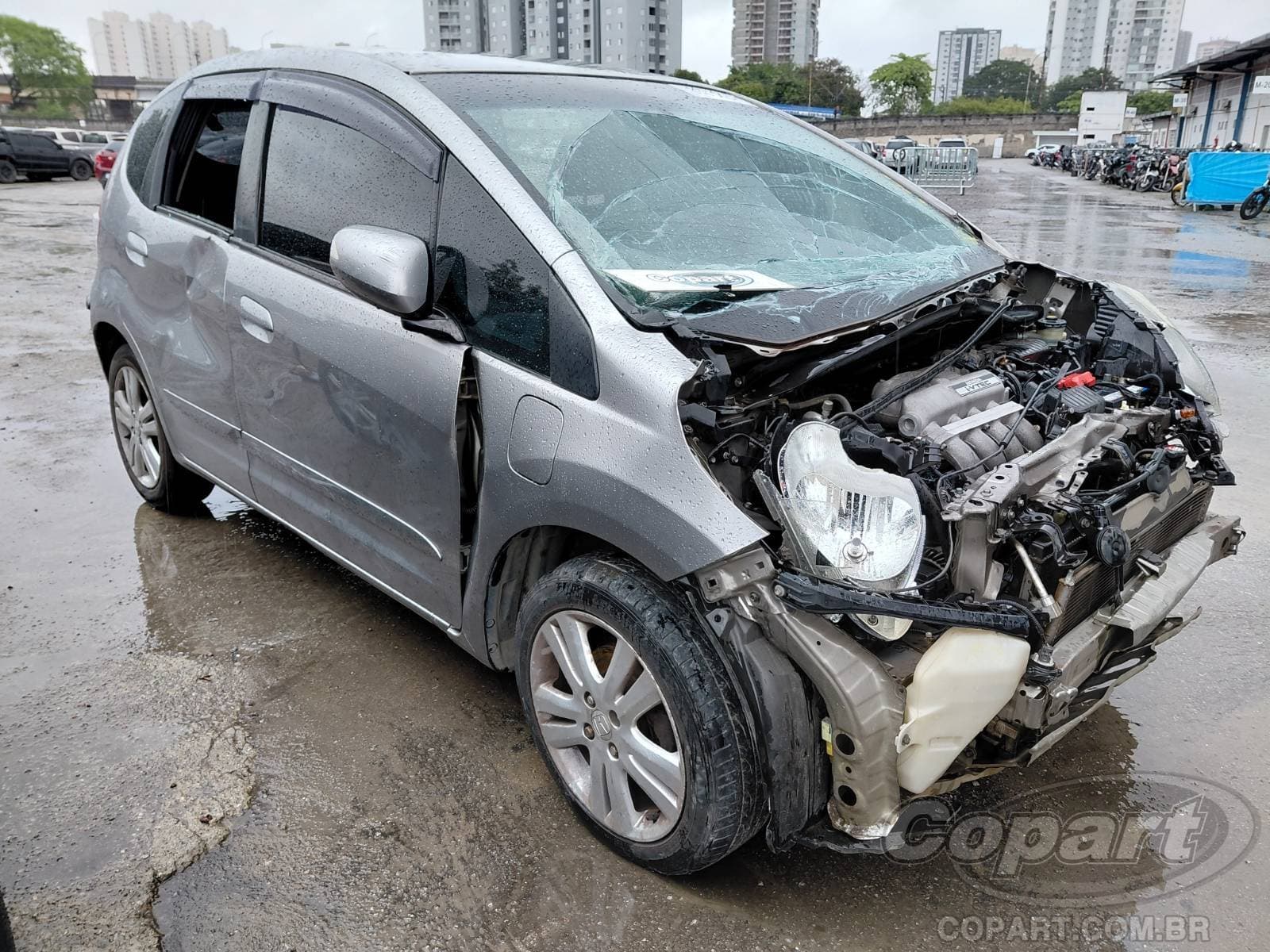 Honda FIT 2013 — foto 1