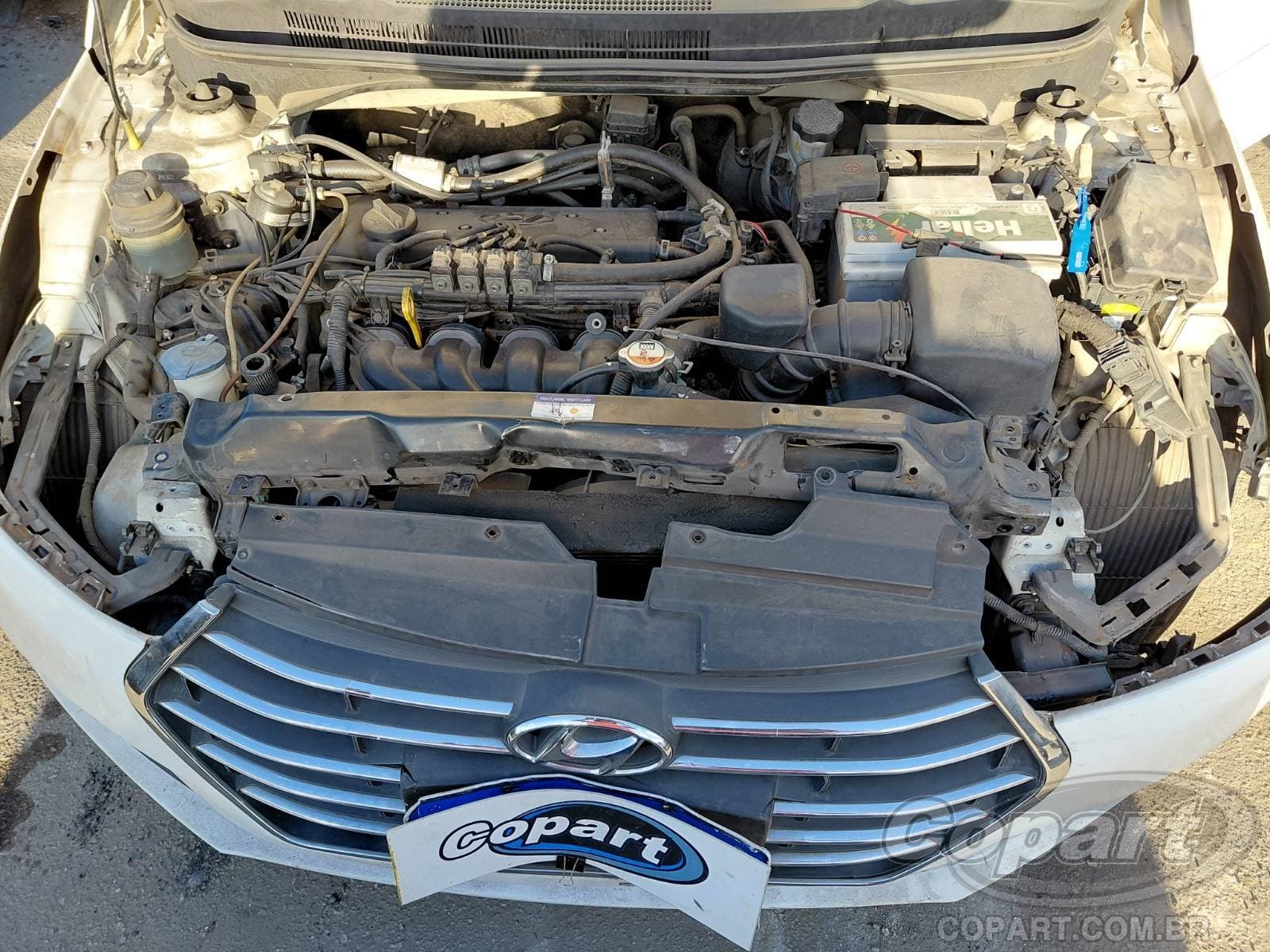 Hyundai Hb20s 2018 — foto 7