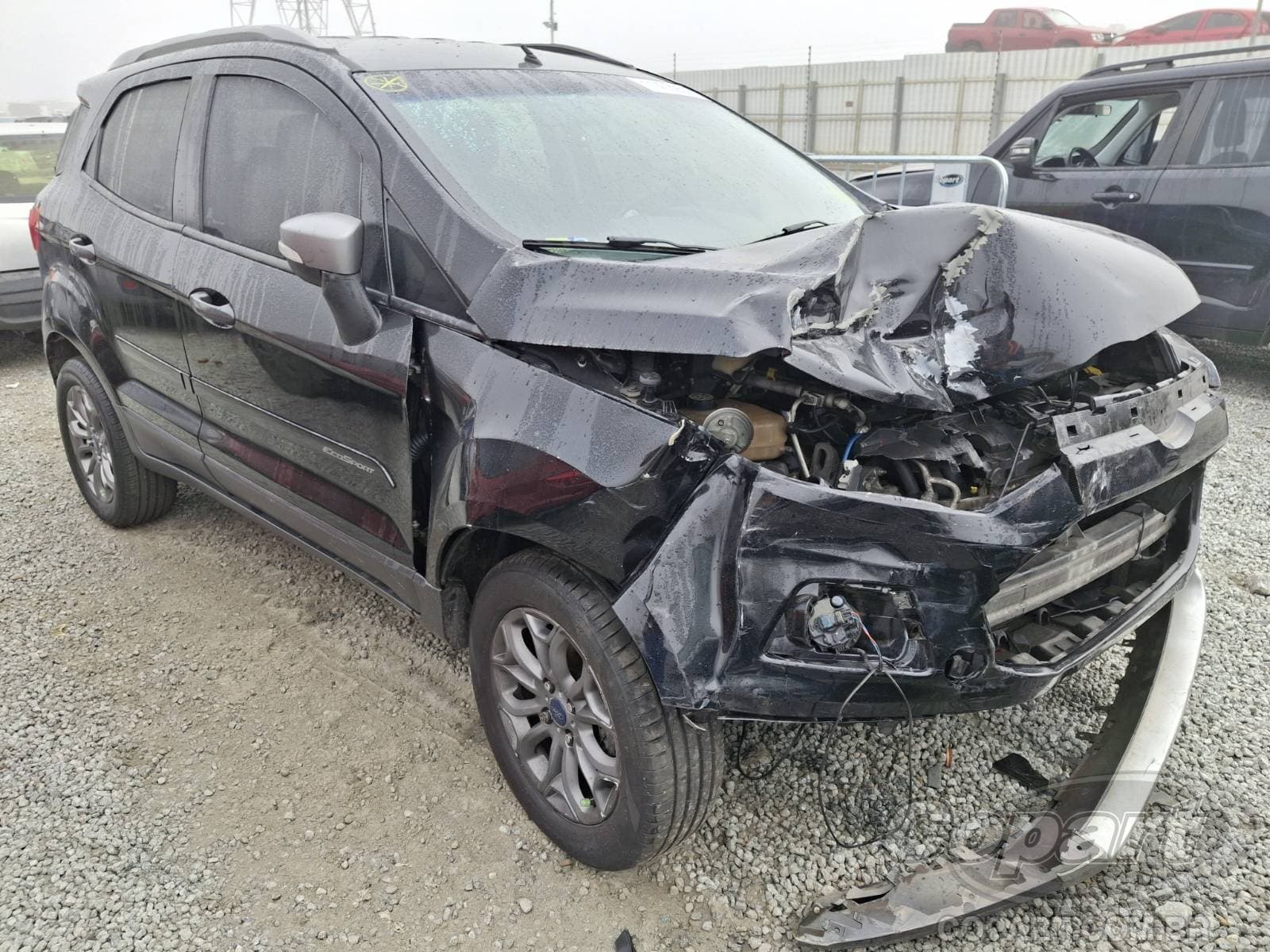 Ford Ecosport 2014 — foto 1