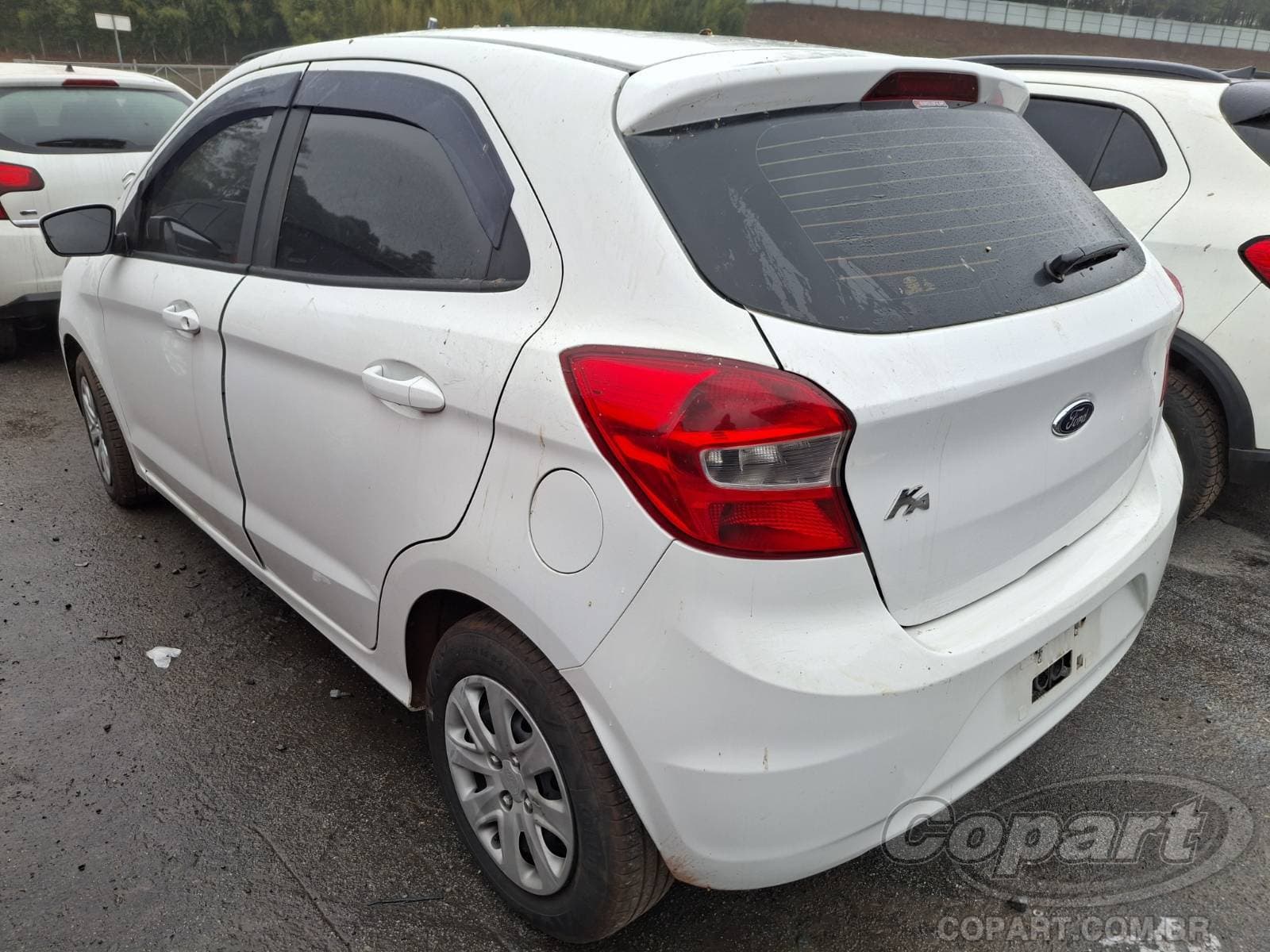 Ford KA 2018 — foto 3