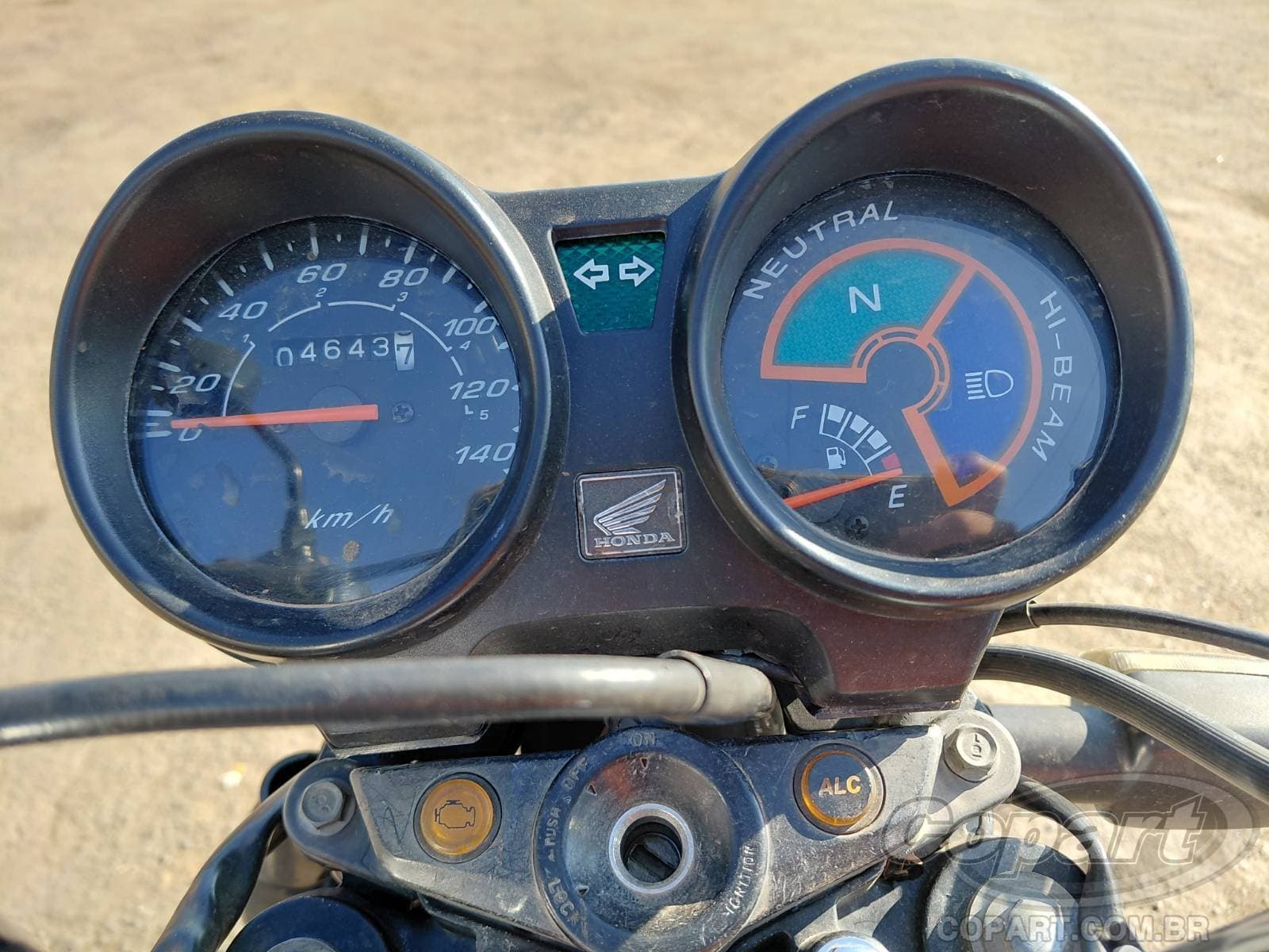 Honda CG 150 2011 — foto 9