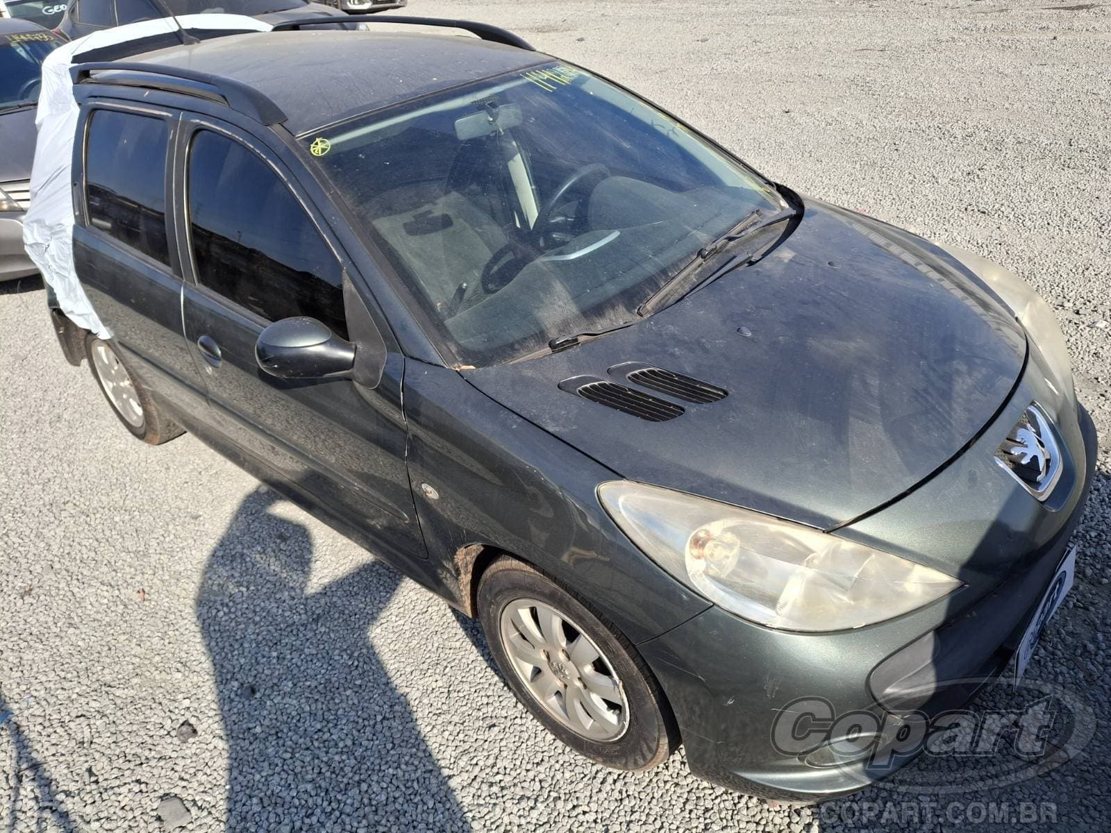 Peugeot 207 SW 2011 — foto 1