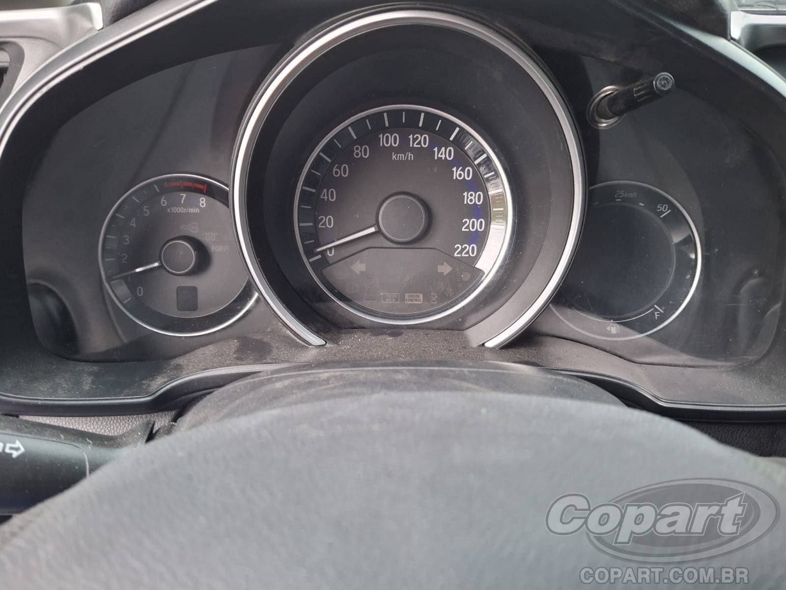 Honda FIT 2016 — foto 8
