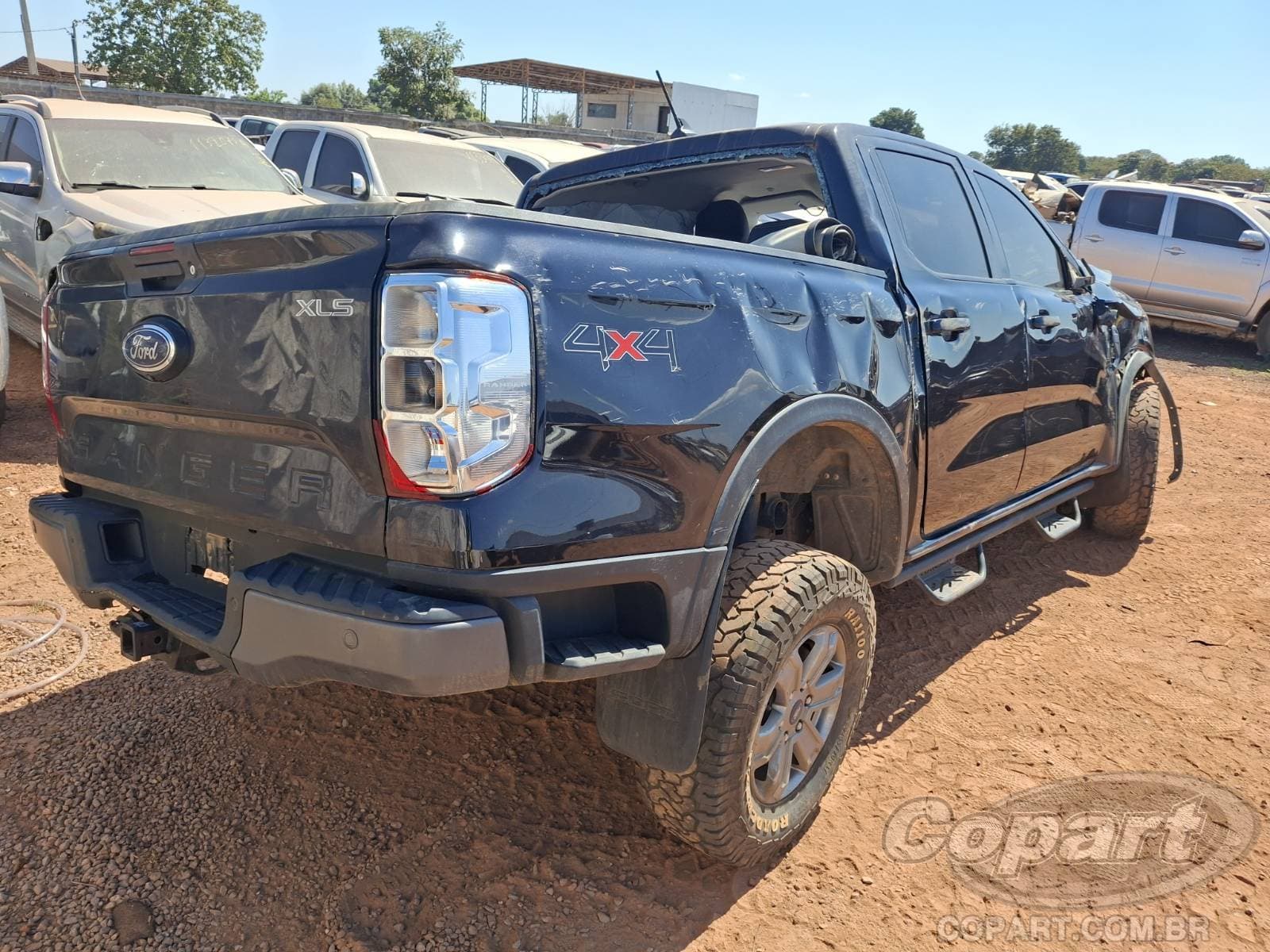 Ford Ranger CD 2026 — foto 4