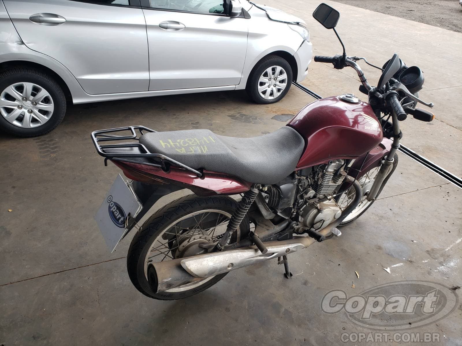 Honda CG 150 2011 — foto 4