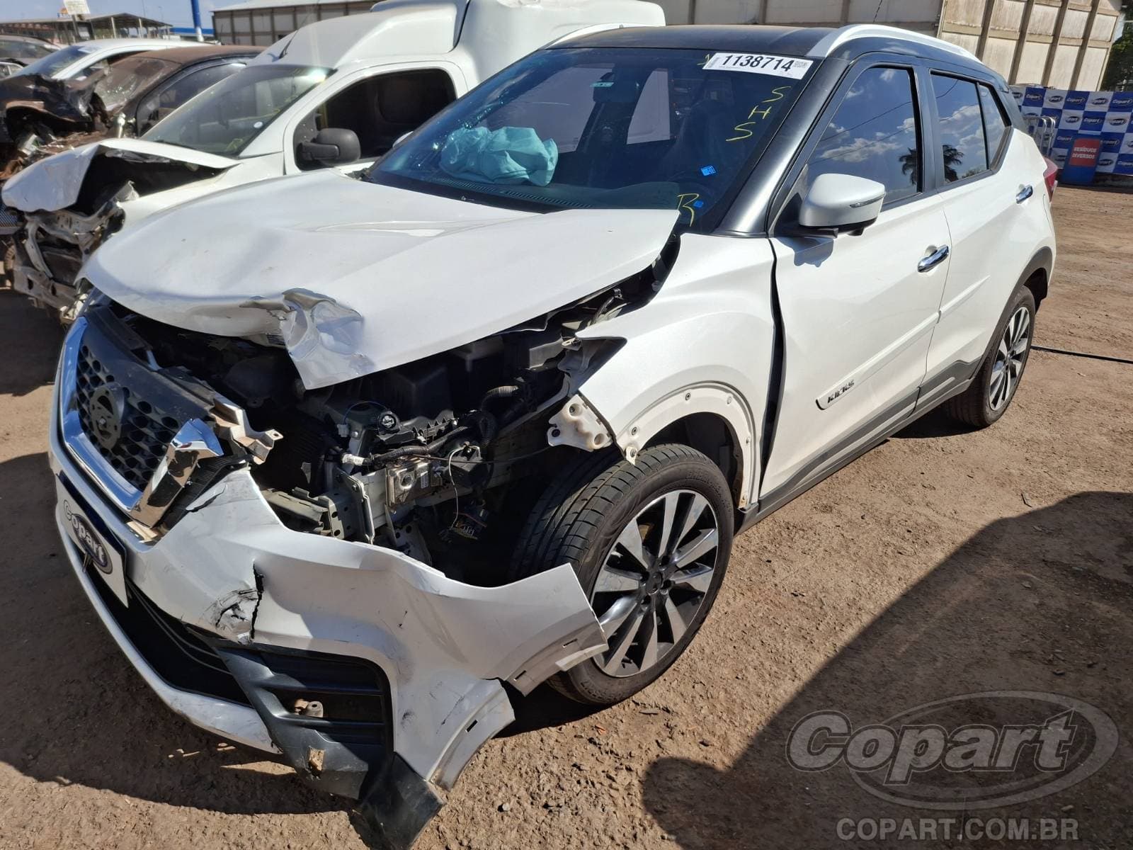 Nissan Kicks 2020 — foto 2