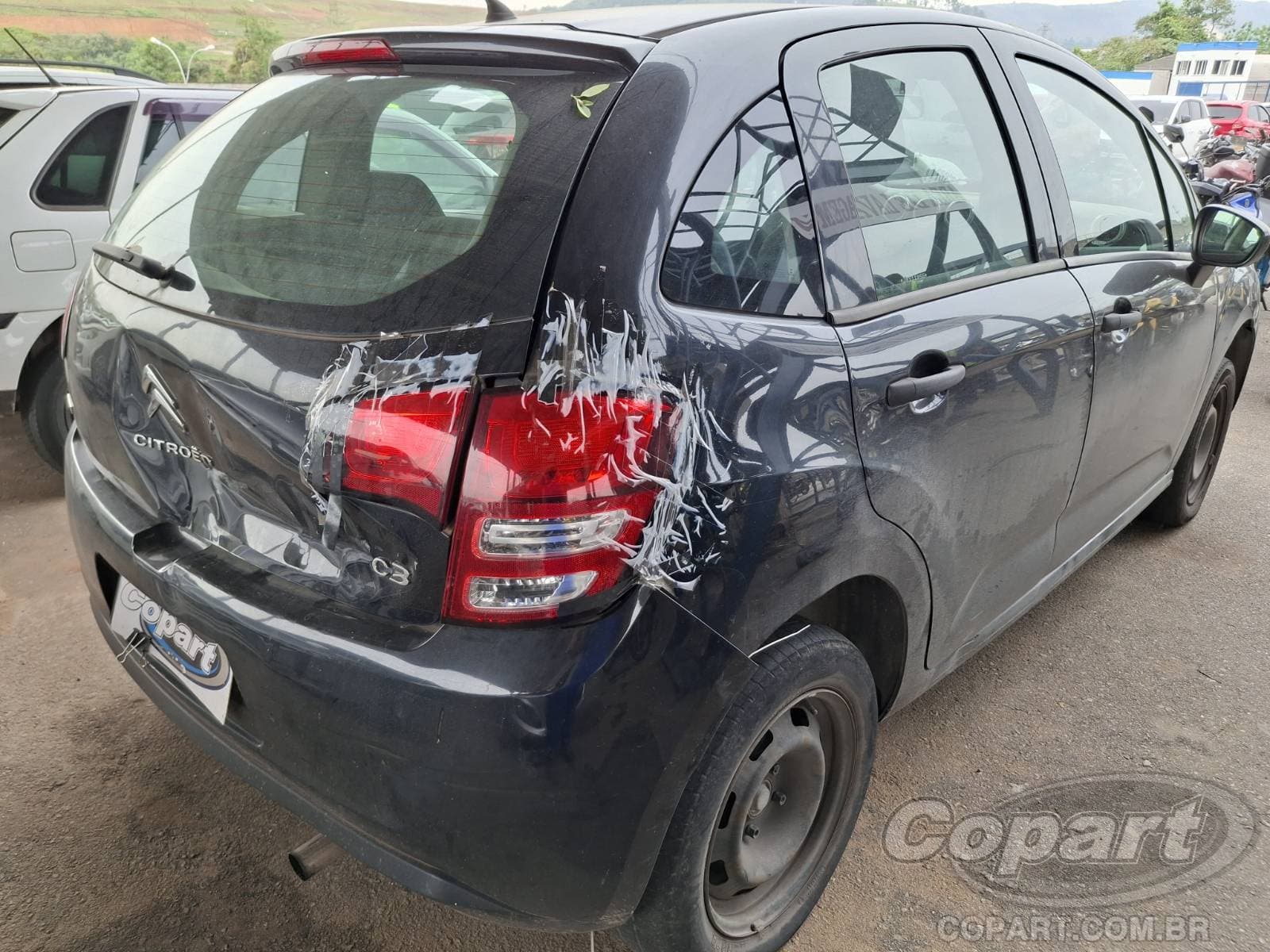Citroën C3 2018 — foto 4