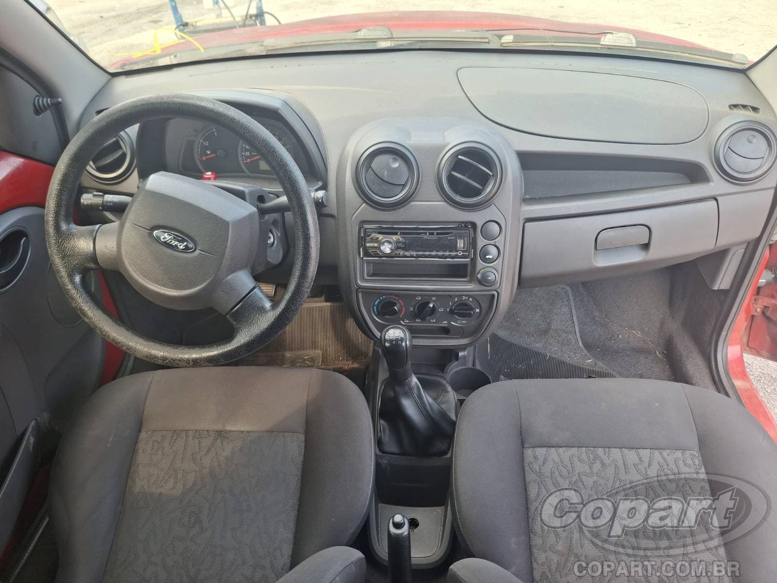 Ford KA 2009 — foto 9