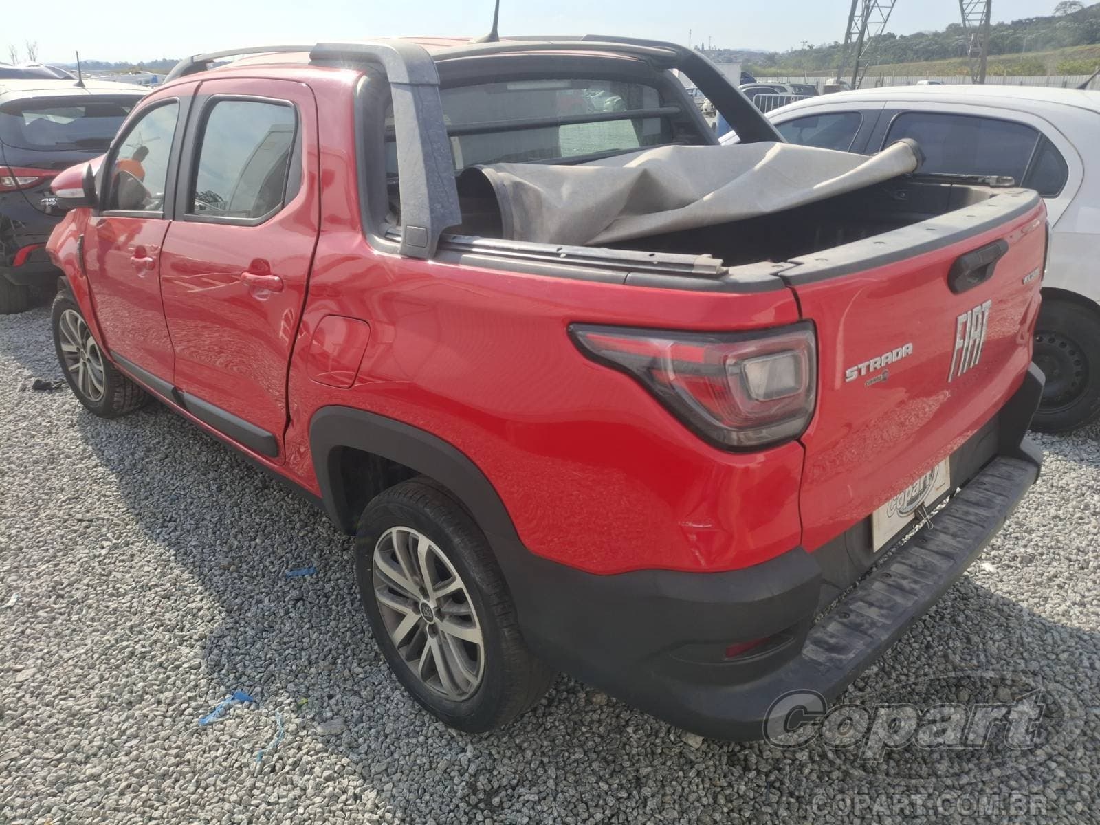 Fiat Strada CD 2021 — foto 3