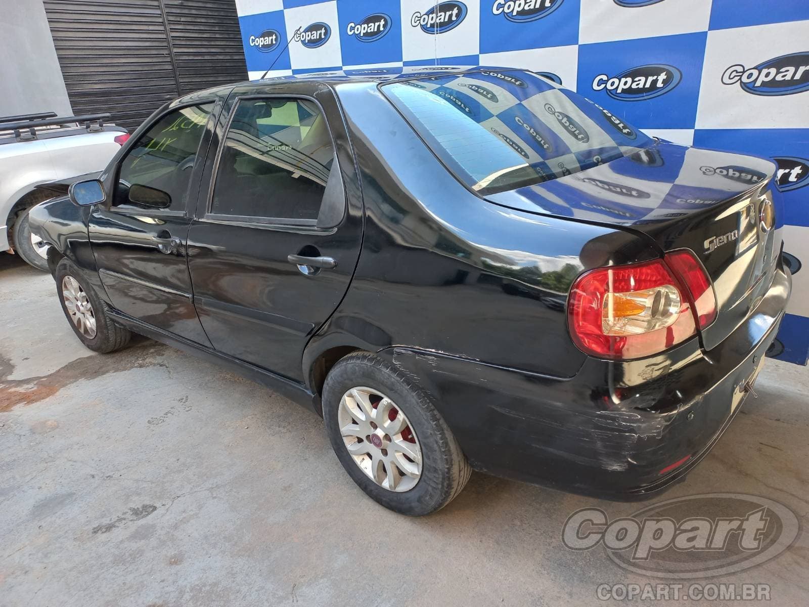 Fiat Siena 2008 — foto 3