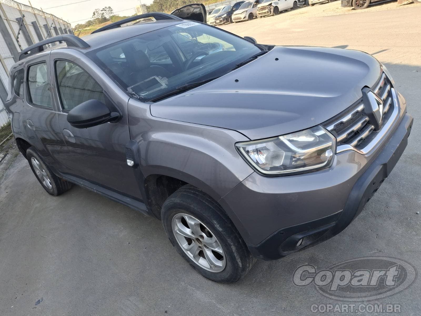 Renault Duster 1.6 16V SCE 2022