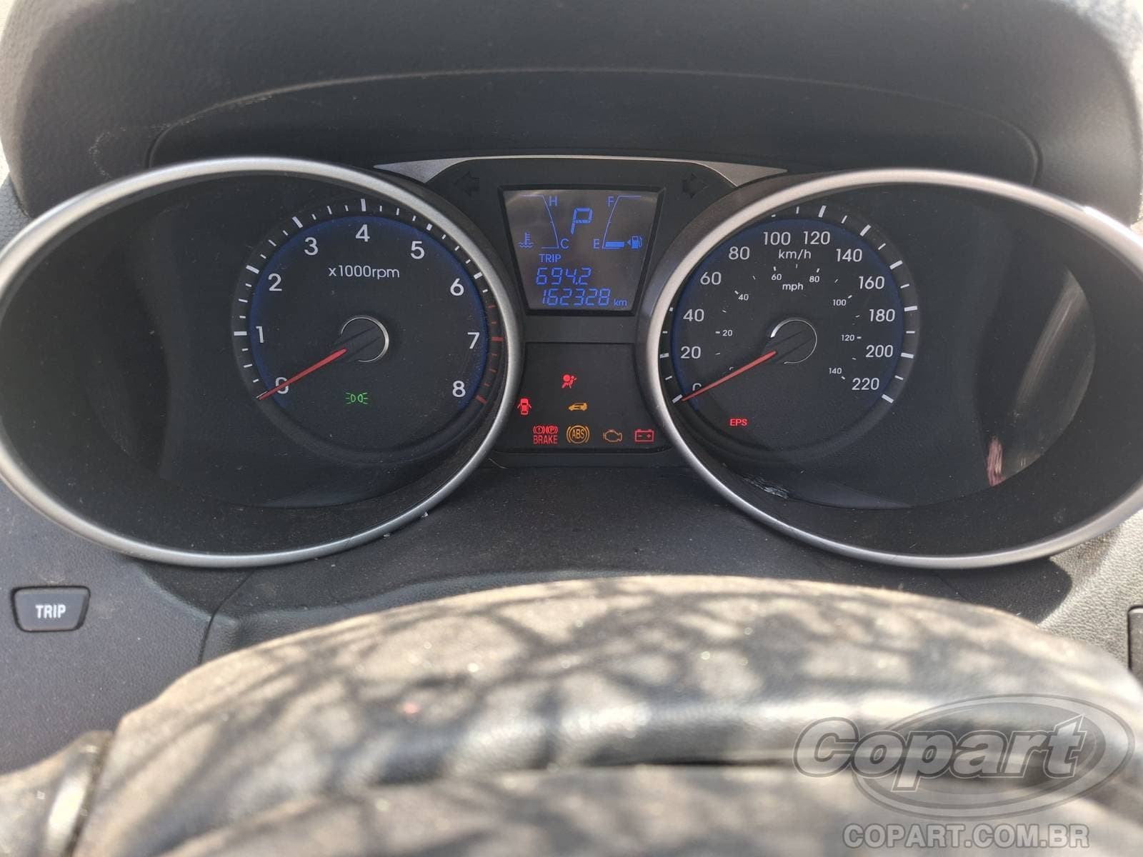 Hyundai Ix35 2013 — foto 8