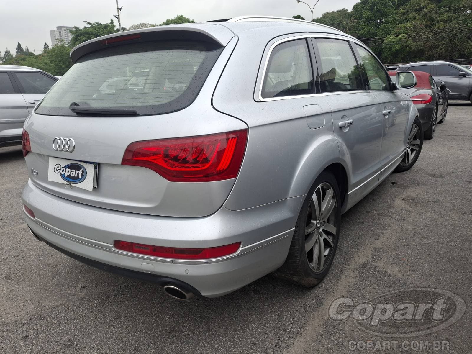Audi Q7 2012 — foto 4