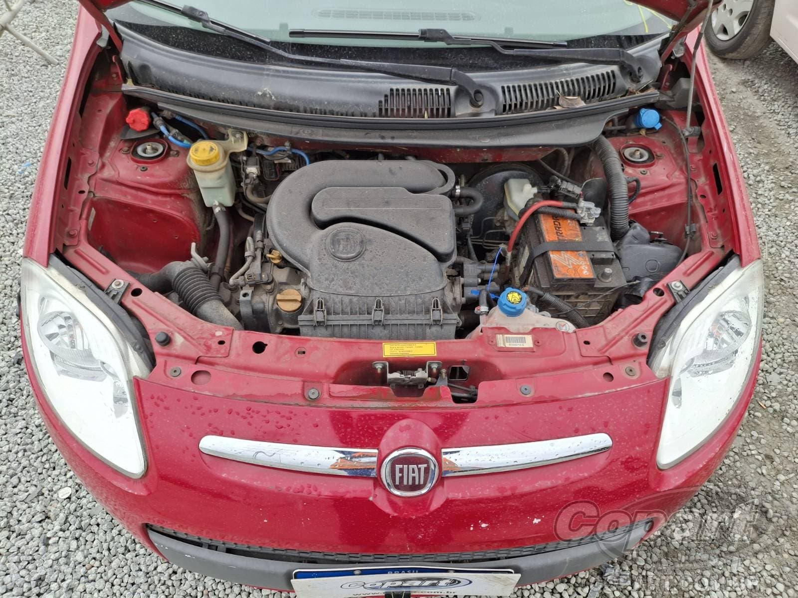 Fiat Palio 2013 — foto 7