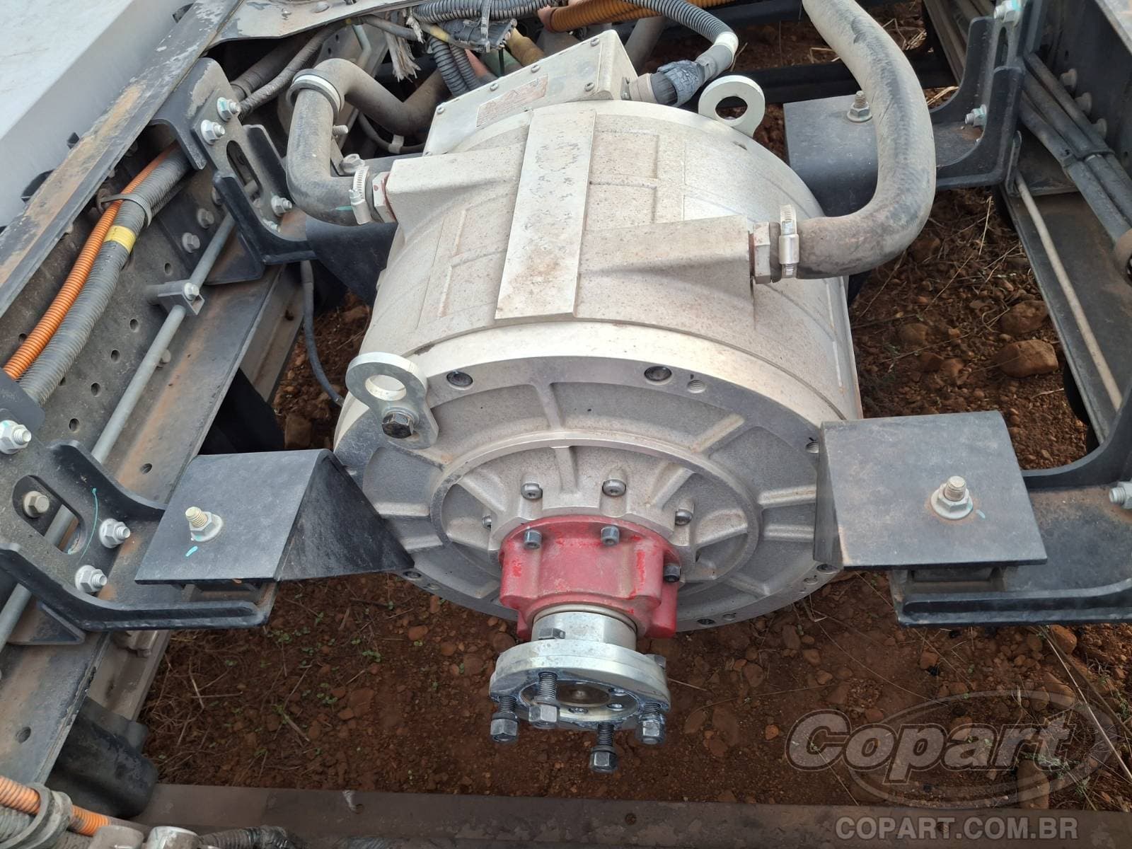 JAC Iev1200t 2022 — foto 15