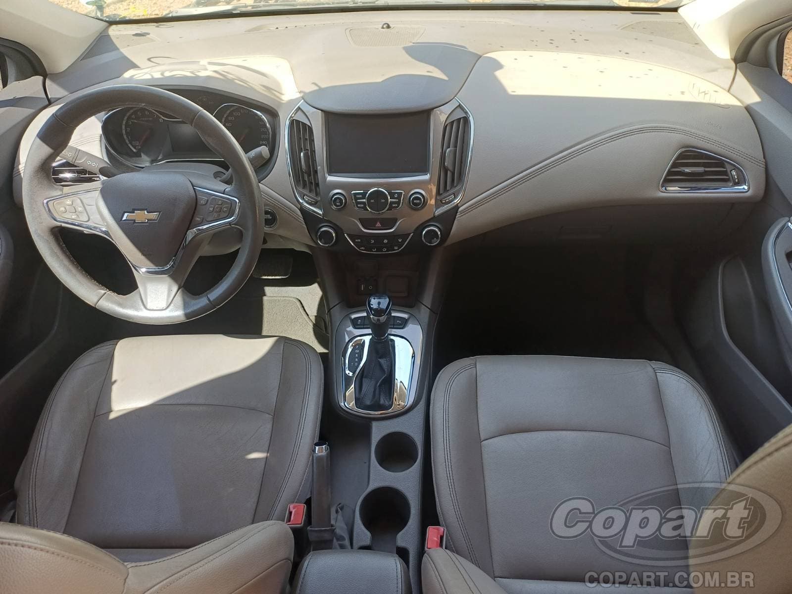 Chevrolet Cruze 2017 — foto 9