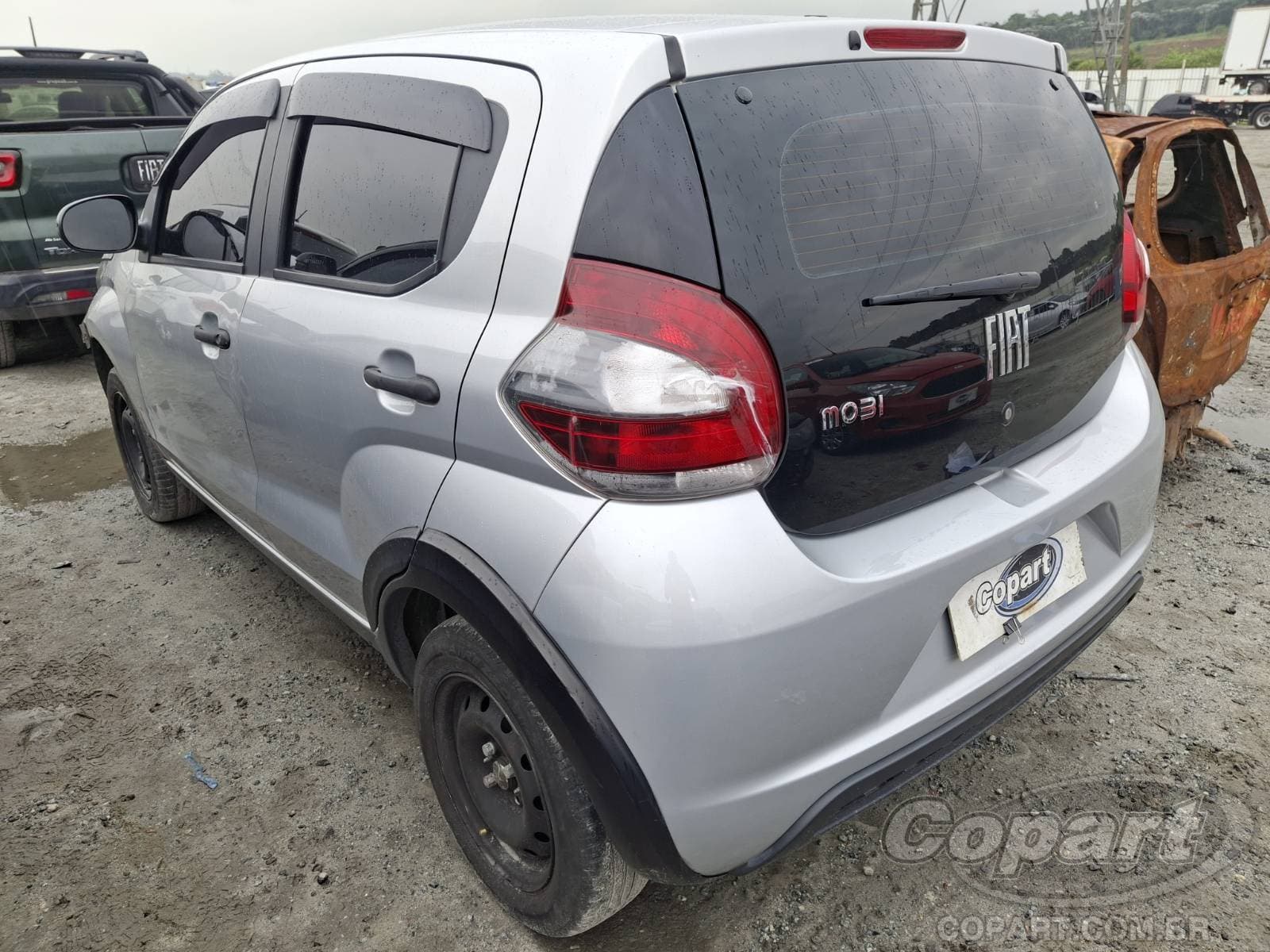 Fiat Mobi 2021 — foto 3