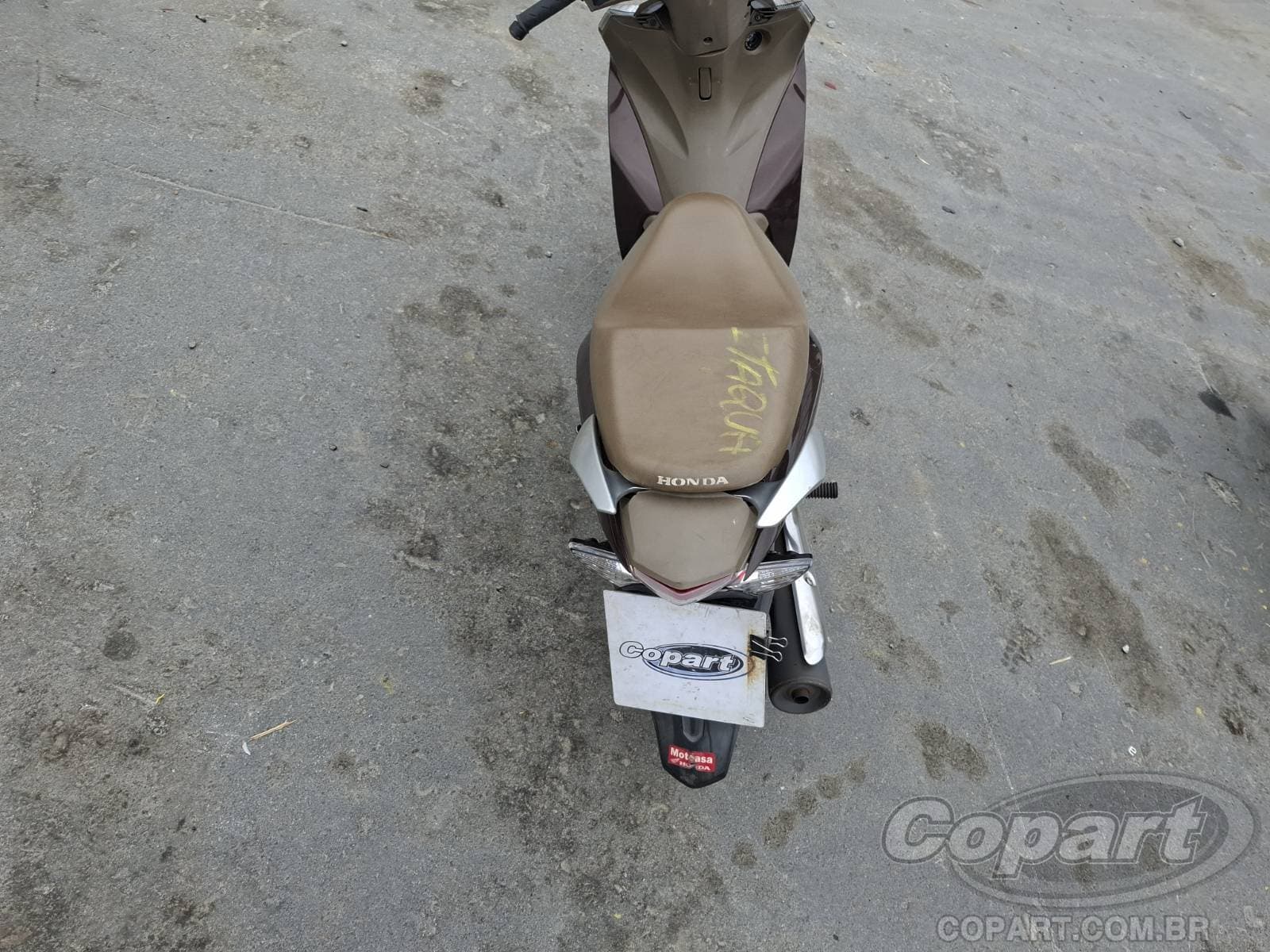 Honda BIZ 2021 — foto 10