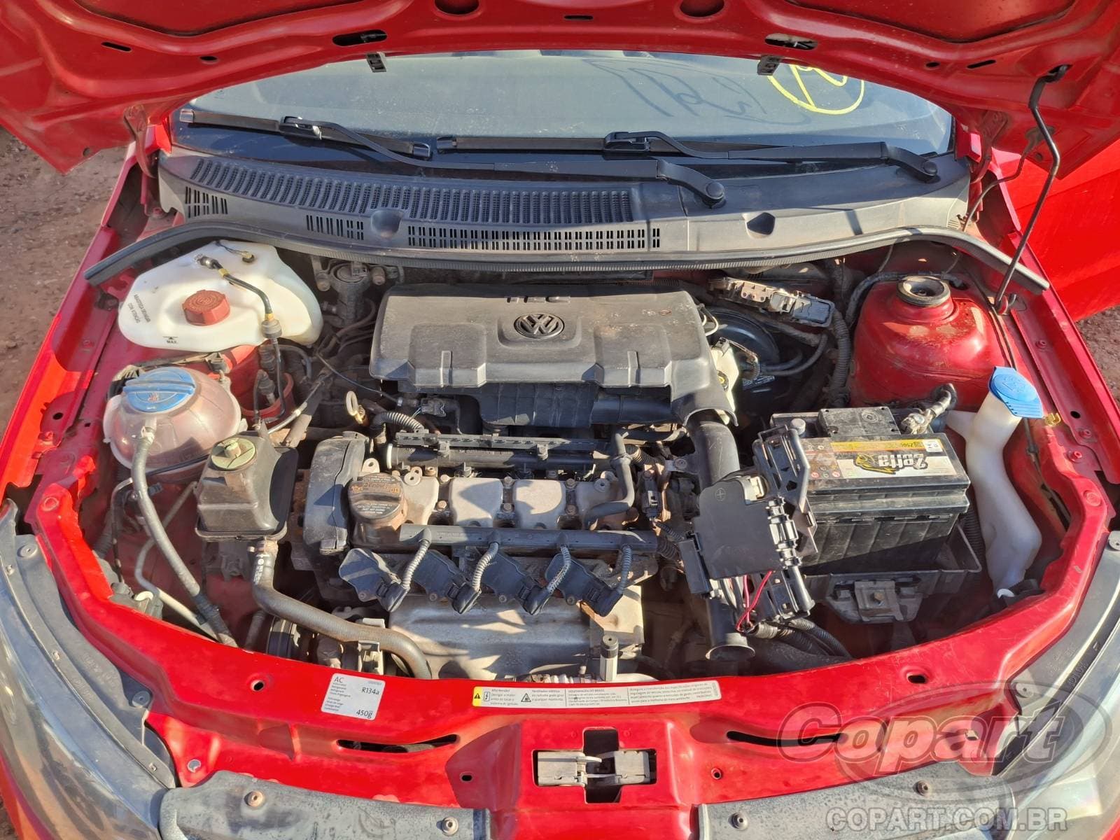 Volkswagen GOL 2016 — foto 7