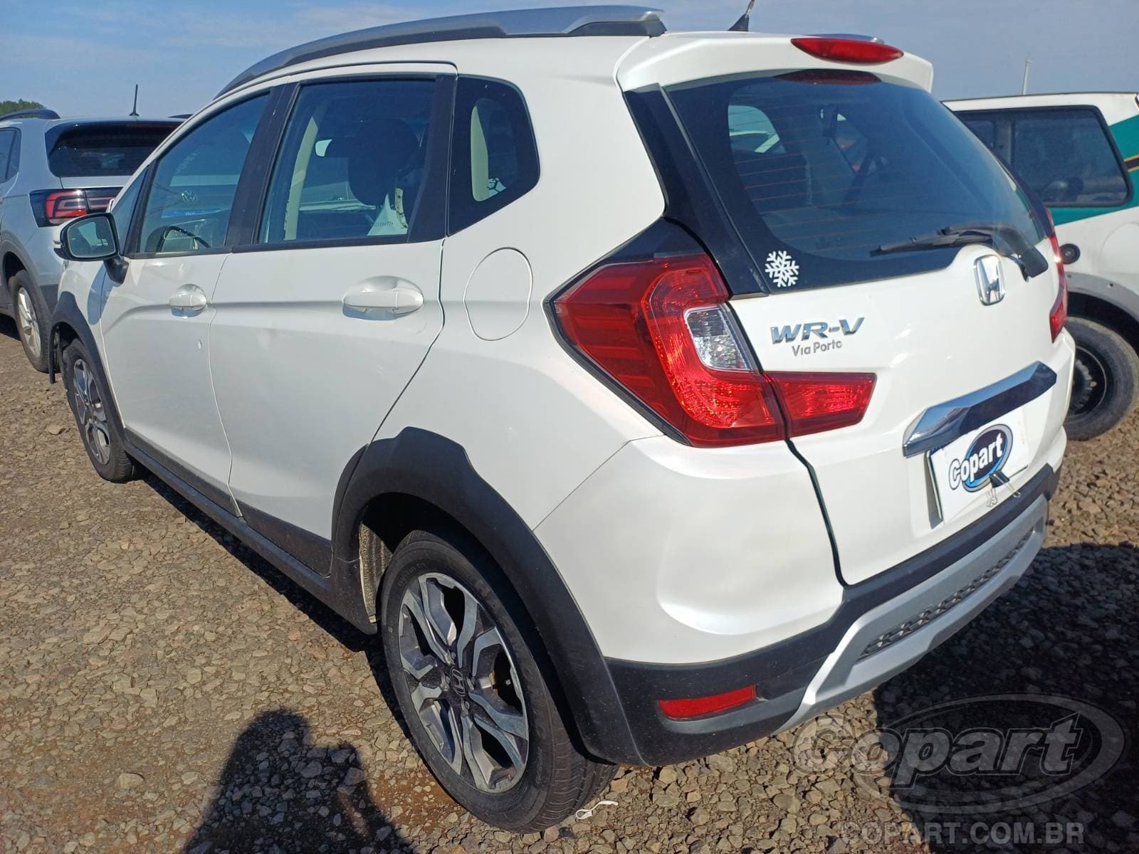 Honda Wr-v 2018 — foto 3