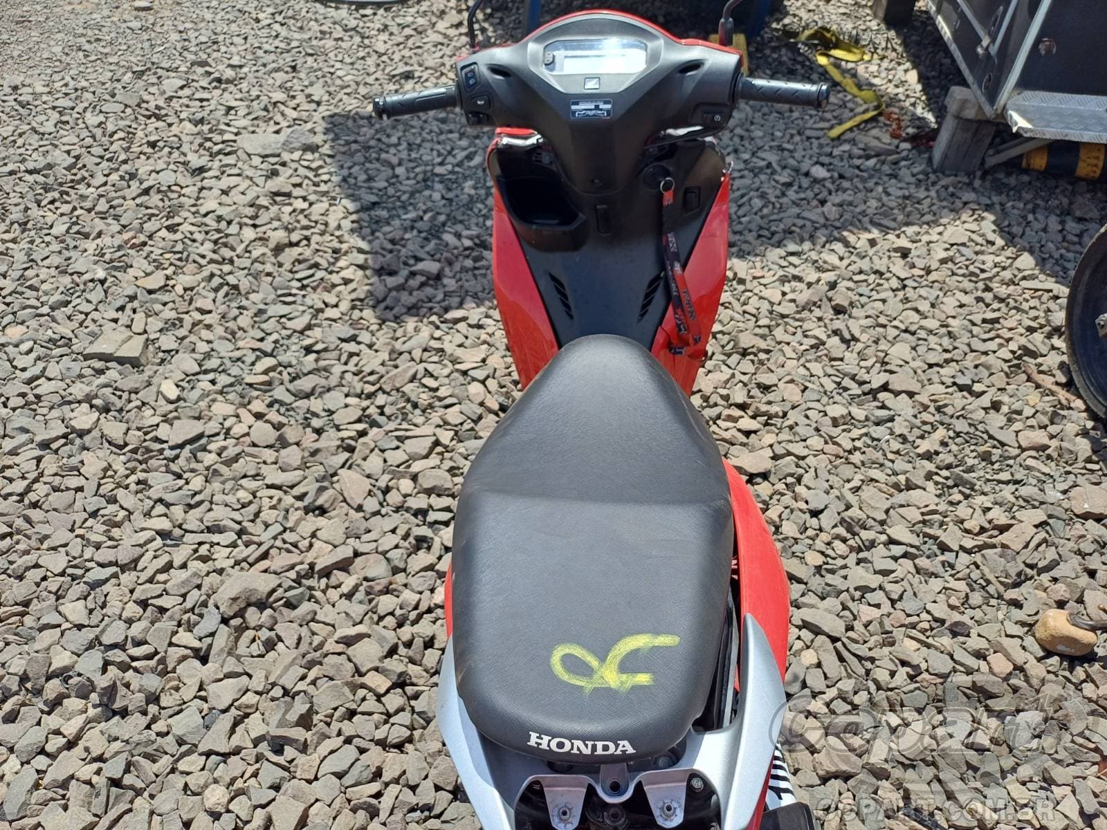 Honda BIZ 125 2025 — foto 10