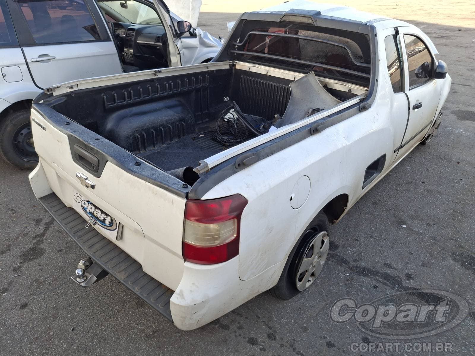 Chevrolet Montana 2015 — foto 4