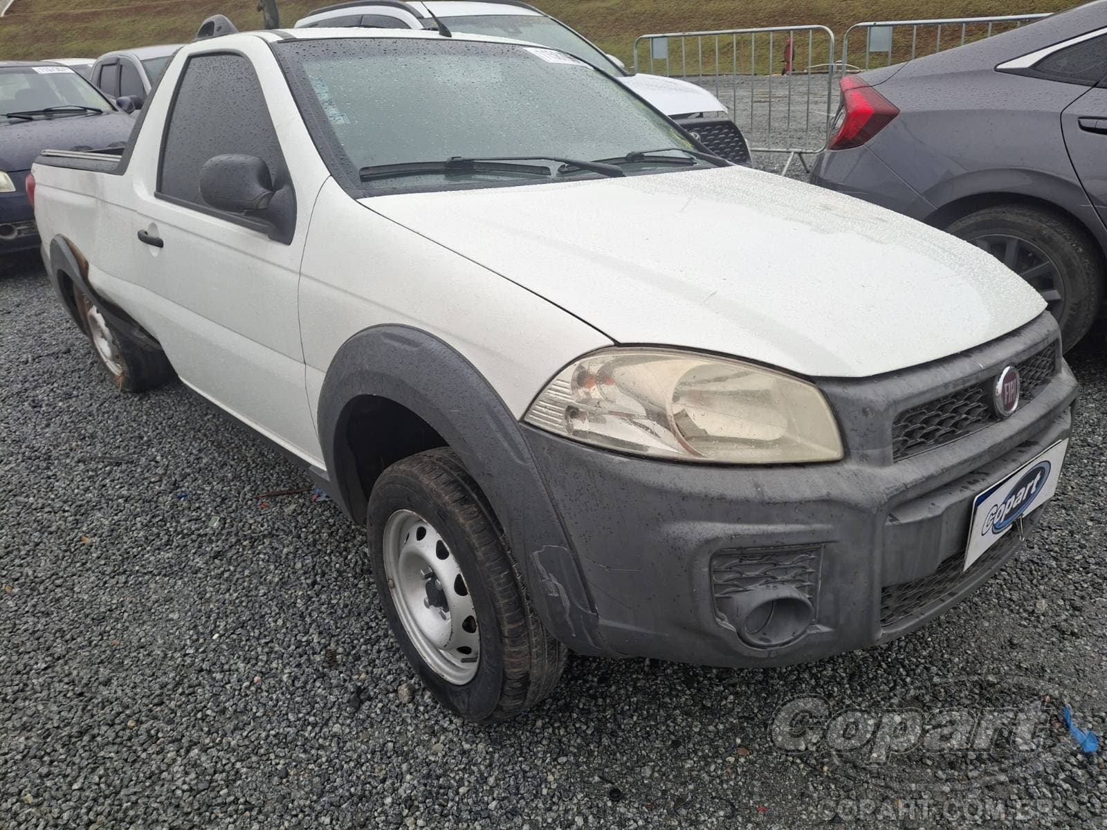 Fiat Strada 2016 — foto 1