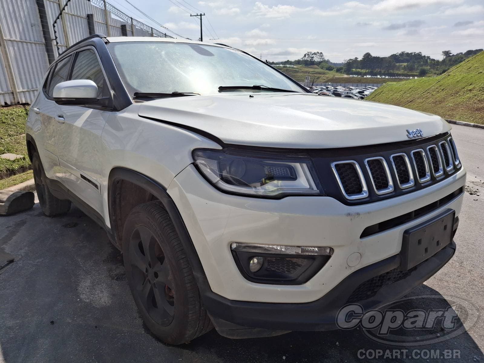 Jeep Compass 2.0 MULTIJET TURBO 2018