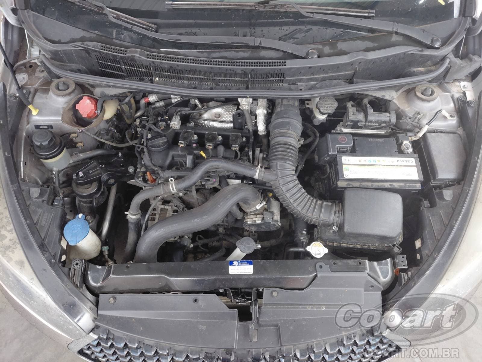Hyundai Hb20 2017 — foto 7