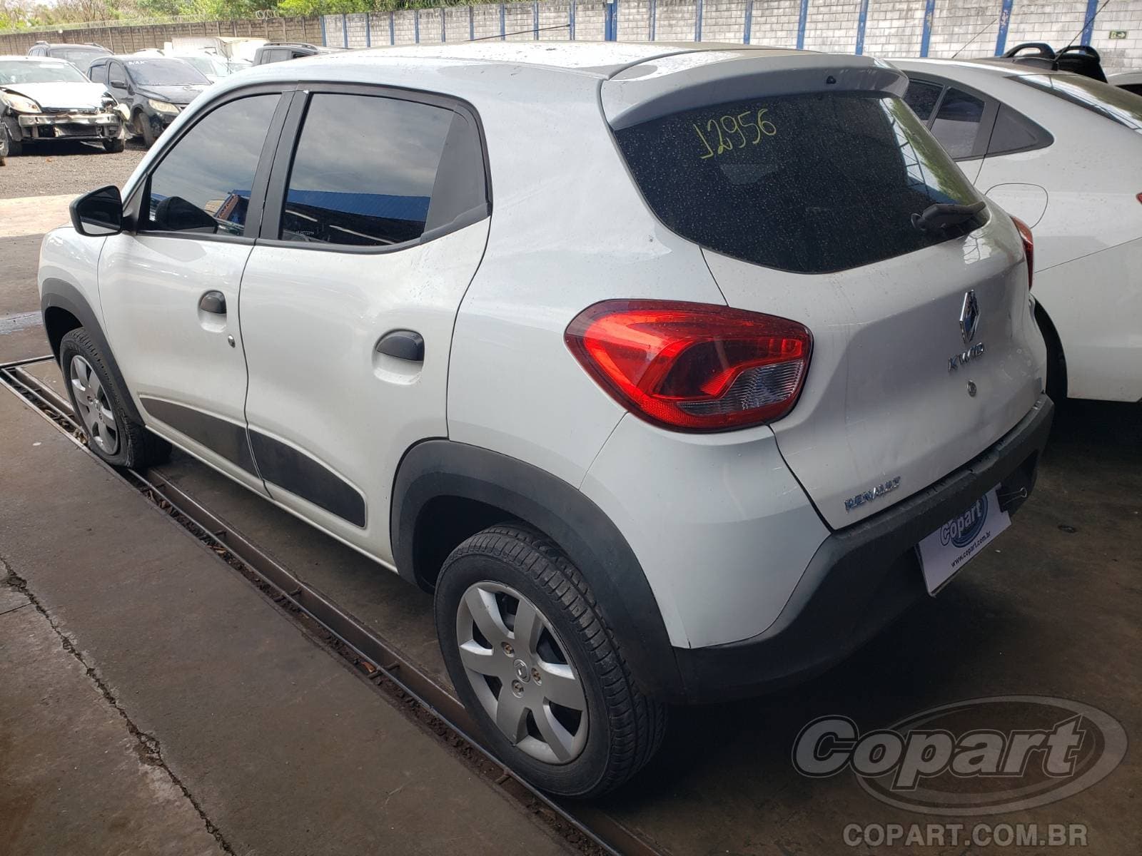 Renault Kwid 2019 — foto 3