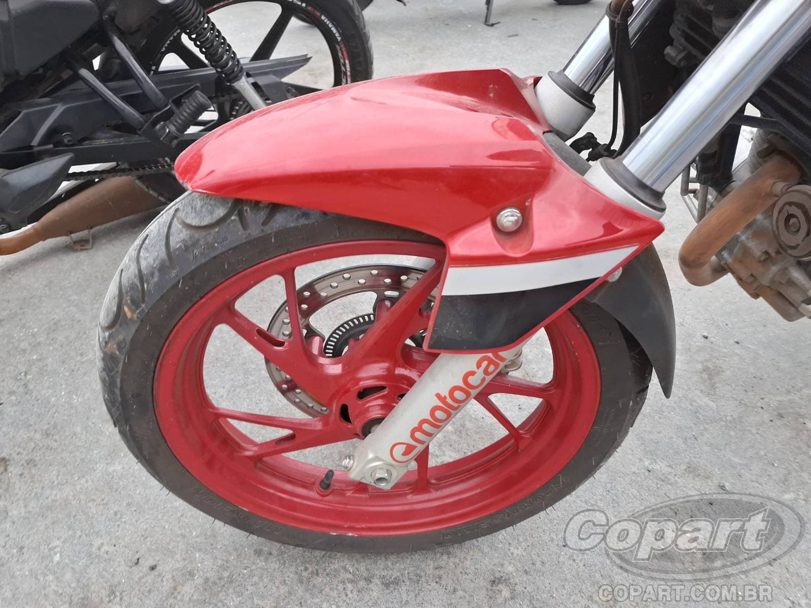 Honda CB 250 F 2021 — foto 8