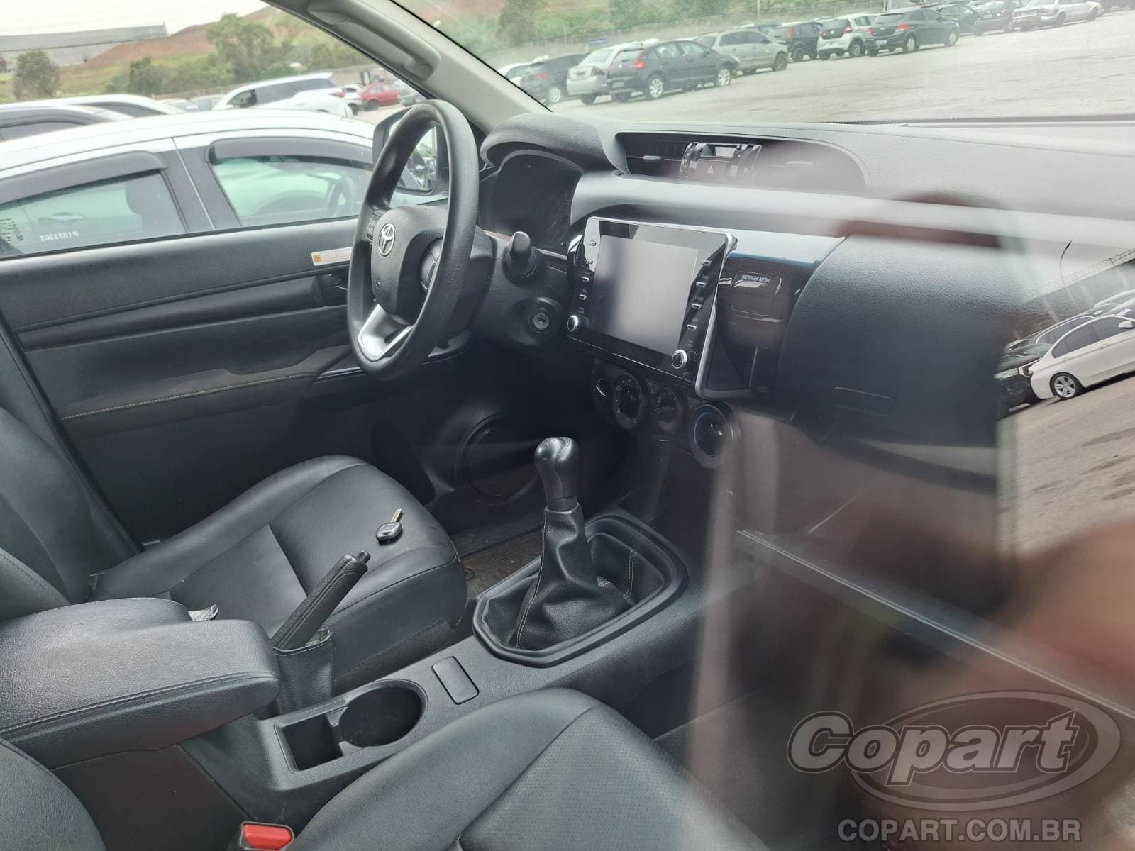 Toyota Hilux CD 2023 — foto 9