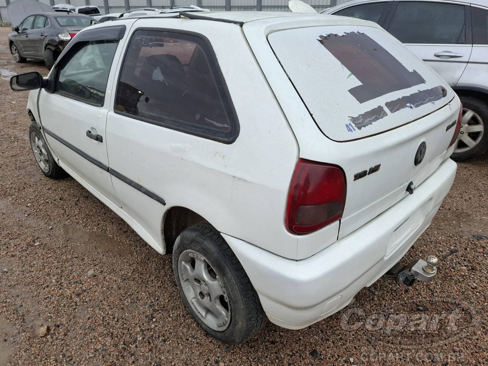 Volkswagen GOL 1997 — foto 3