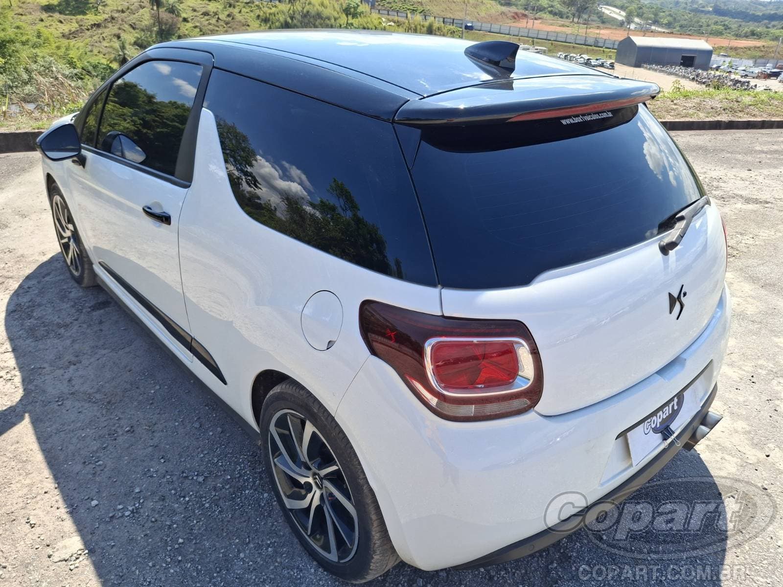 Citroën DS3 2016 — foto 3