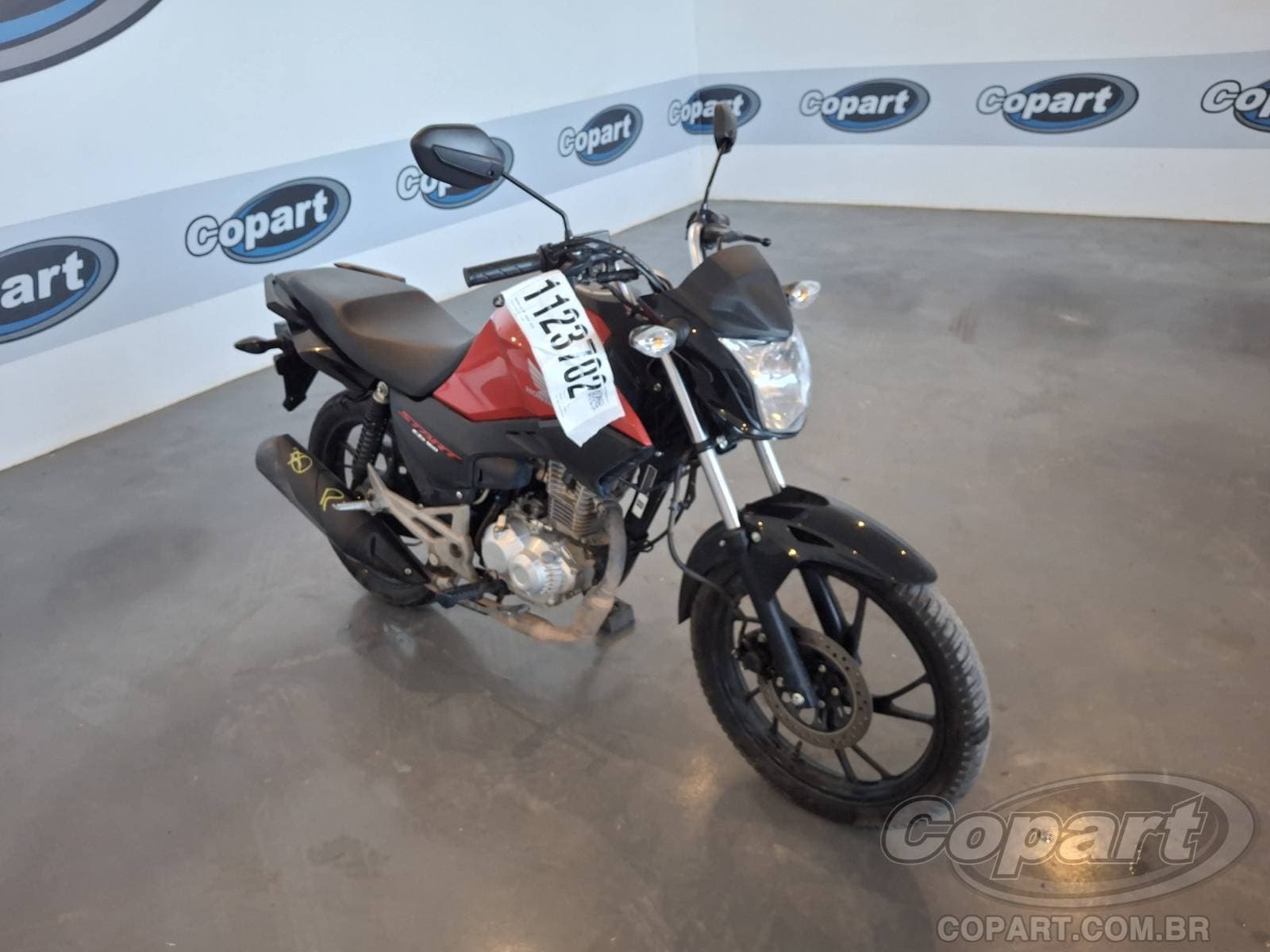 Honda CG 160 2026 — foto 1