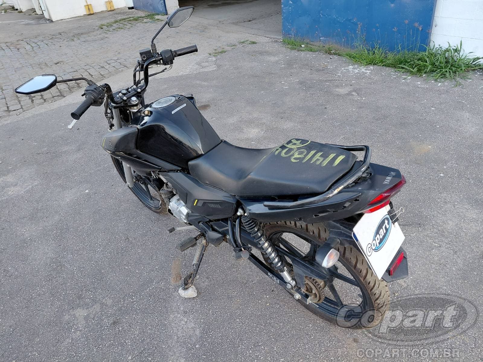 Yamaha Factor 2025 — foto 3