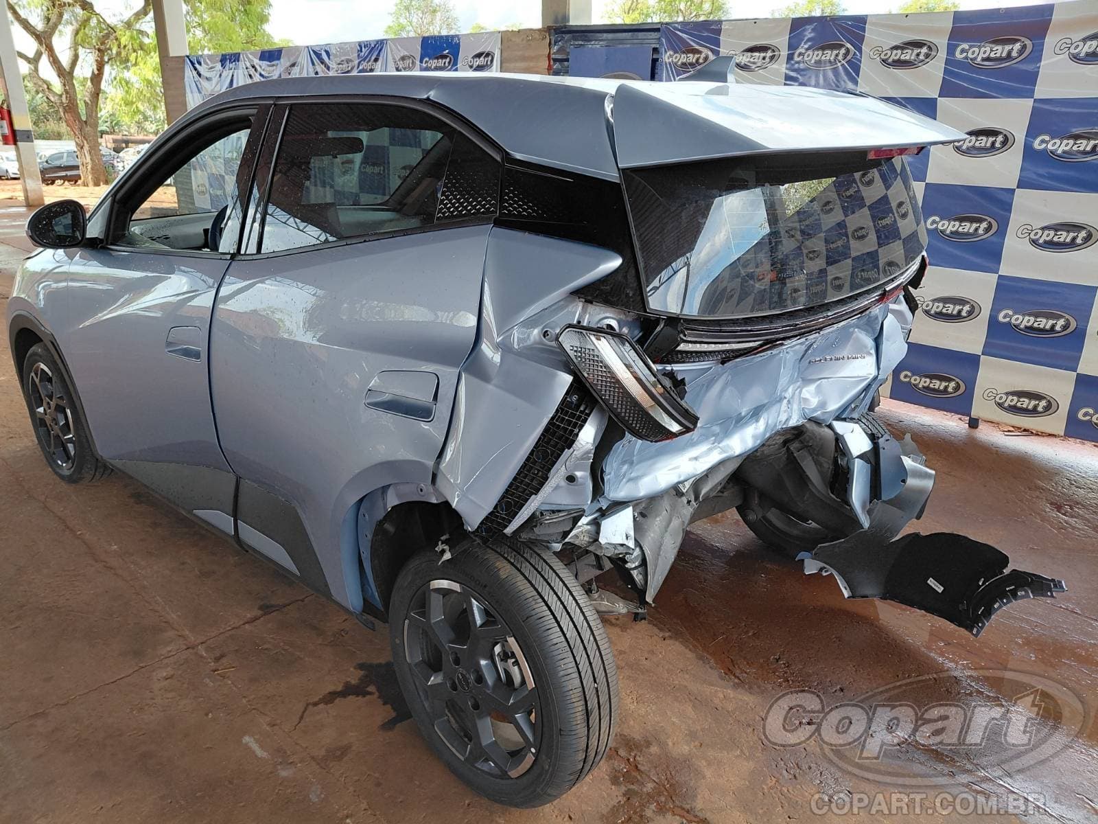 BYD Dolphin Mini 2027 — foto 3