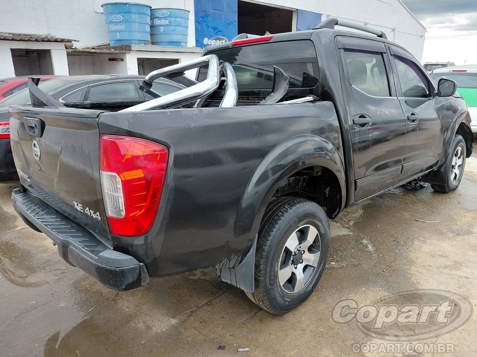 Nissan Frontier CD 2021 — foto 4