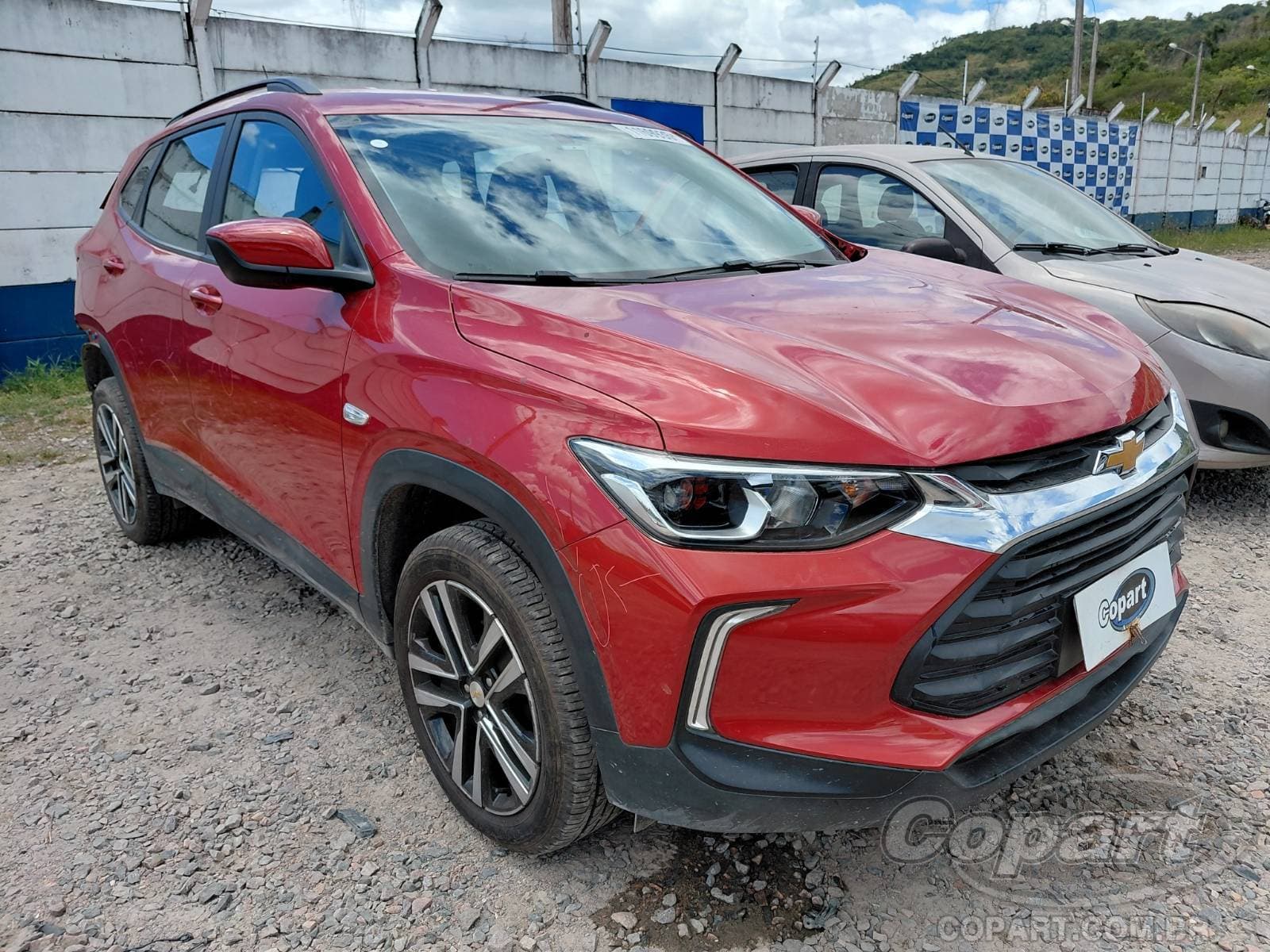 Chevrolet Tracker 2024 — foto 1