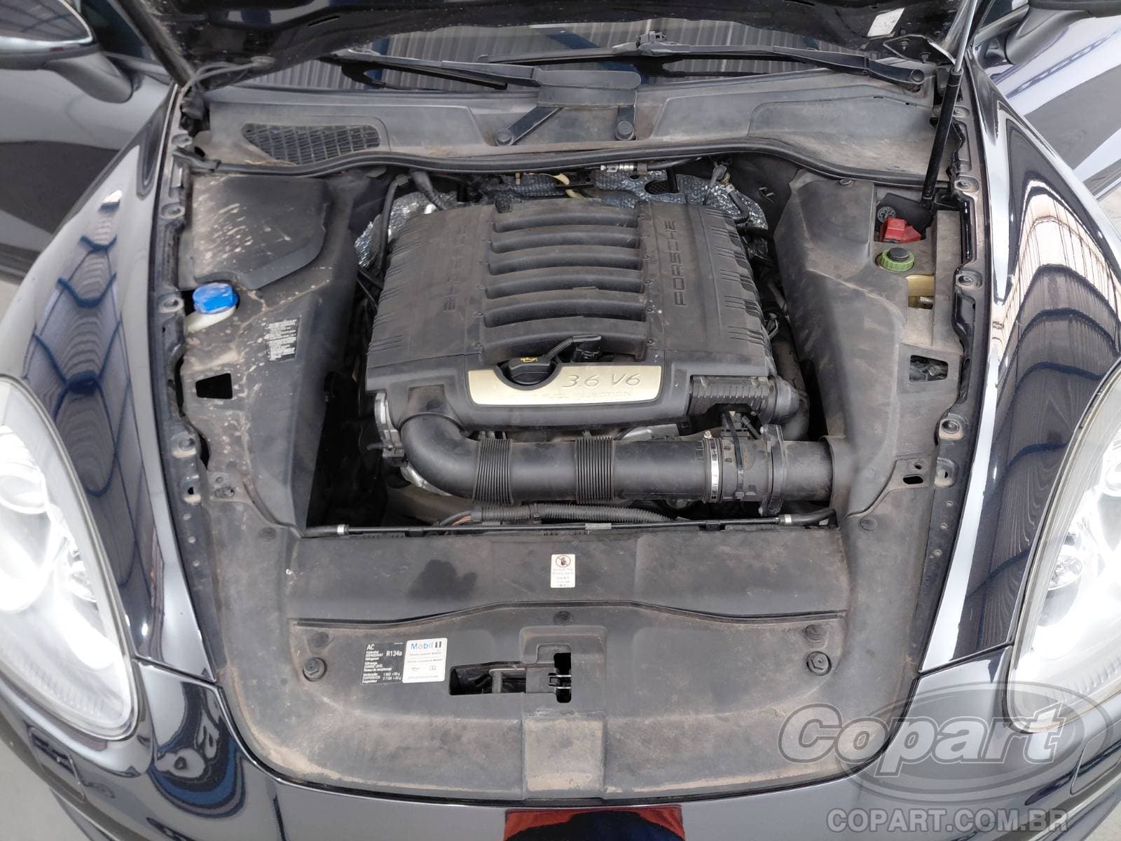Porsche Cayenne 2013 — foto 7