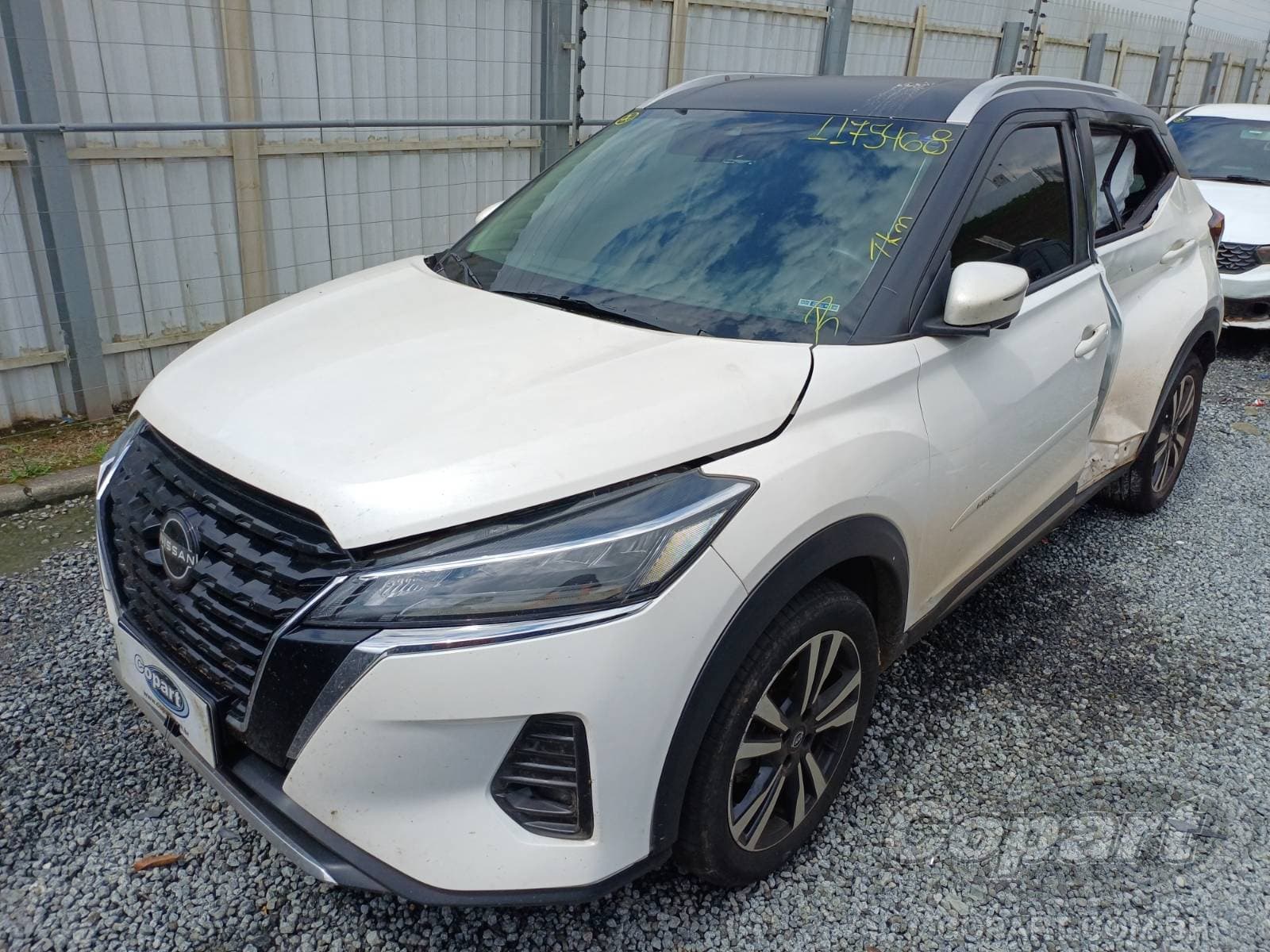 Nissan Kicks 2023 — foto 2