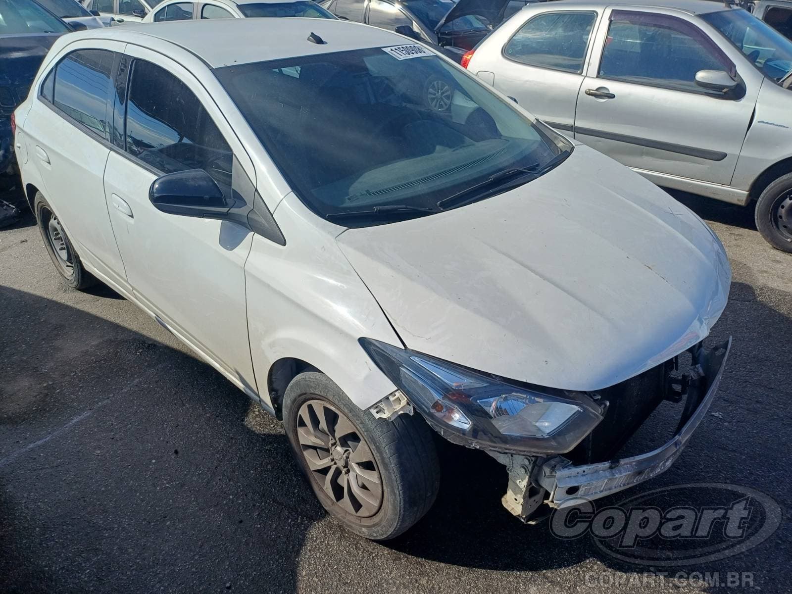 Chevrolet Onix 1.4 ECO 2019