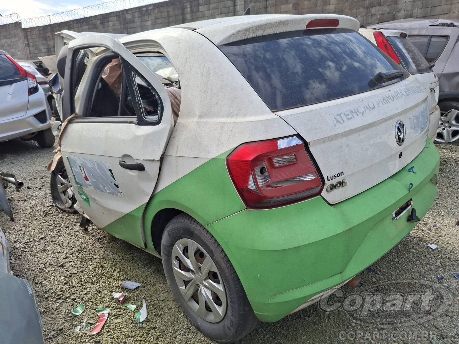 Volkswagen GOL 2022 — foto 3
