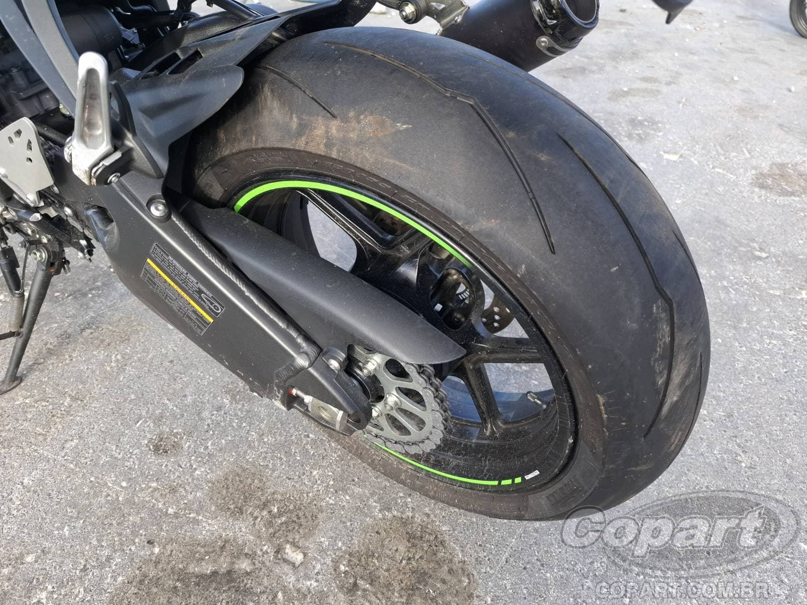Kawasaki Ninja Zx-6r 2025 — foto 7