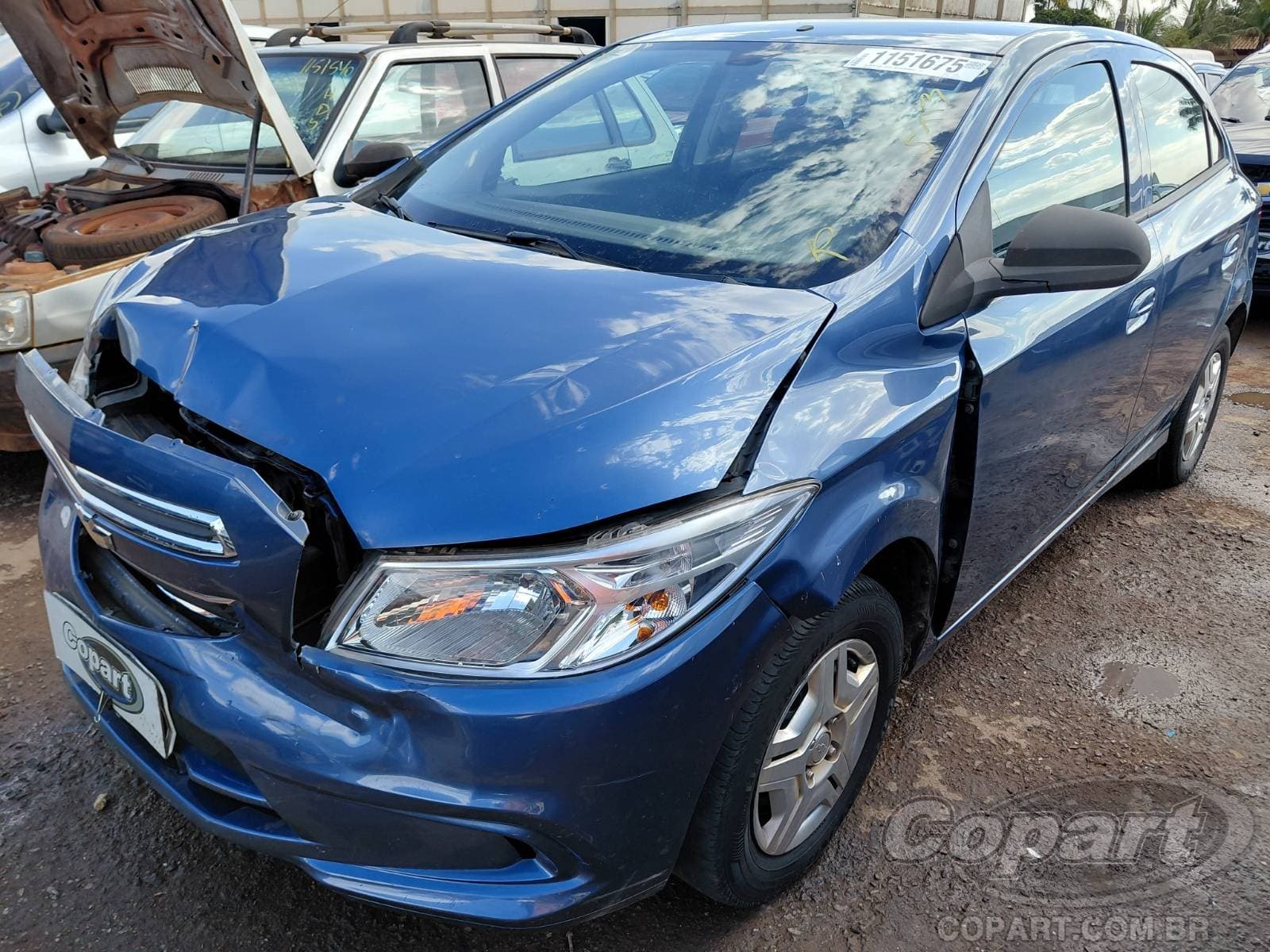 Chevrolet Onix 2015 — foto 2
